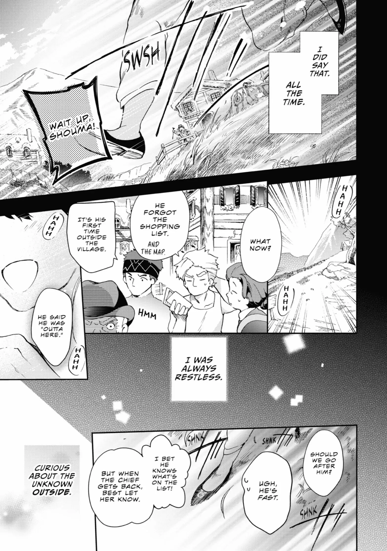 Tatoeba Last Dungeon Mae No Mura No Shounen Ga Joban No Machi De Kurasu Youna Monogatari Chapter 43 - page 23