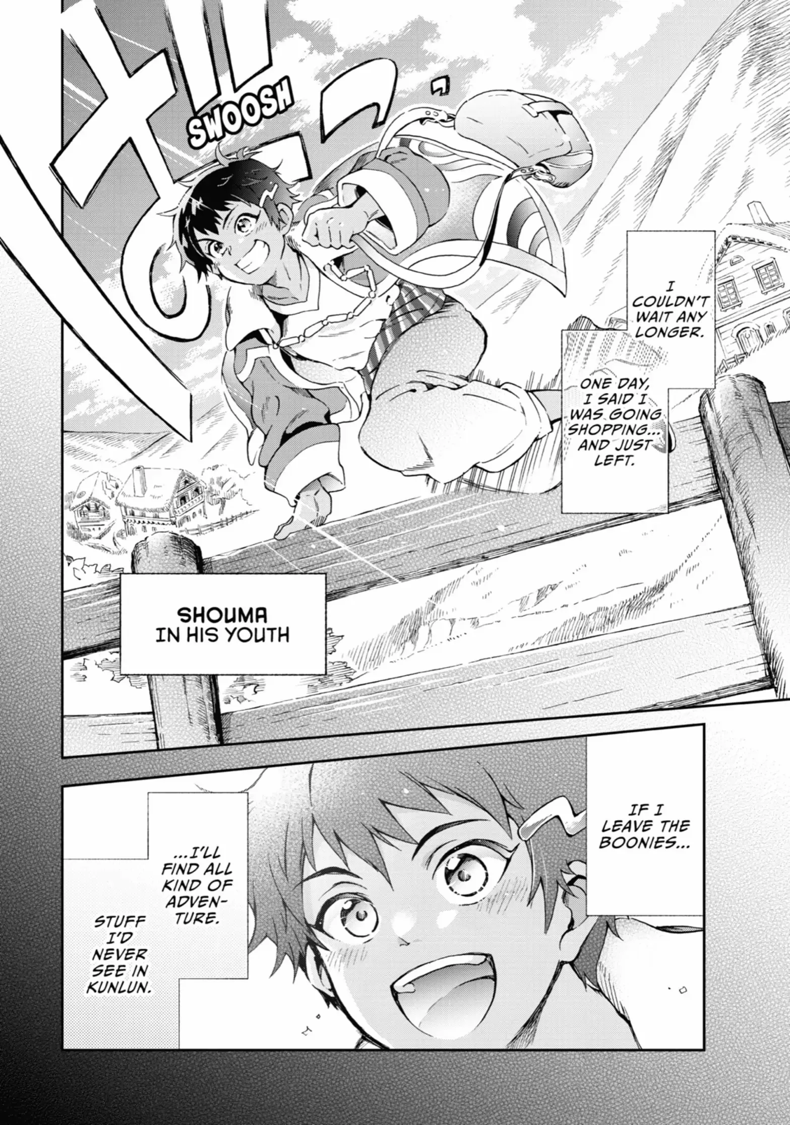 Tatoeba Last Dungeon Mae No Mura No Shounen Ga Joban No Machi De Kurasu Youna Monogatari Chapter 43 - page 24