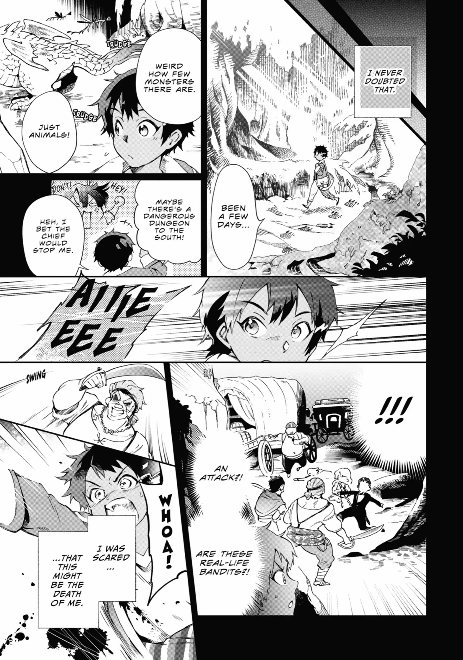 Tatoeba Last Dungeon Mae No Mura No Shounen Ga Joban No Machi De Kurasu Youna Monogatari Chapter 43 - page 25