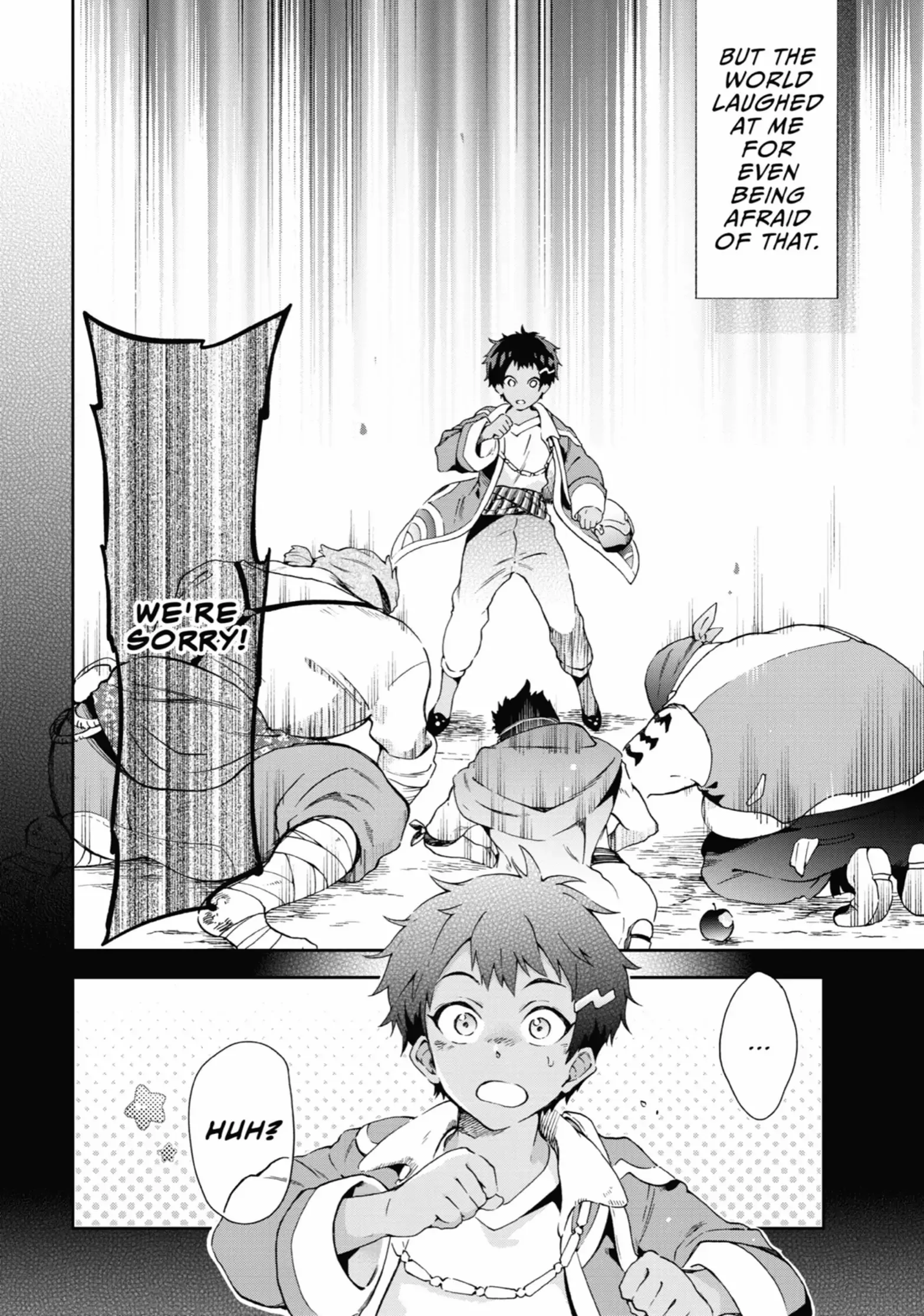 Tatoeba Last Dungeon Mae No Mura No Shounen Ga Joban No Machi De Kurasu Youna Monogatari Chapter 43 - page 26