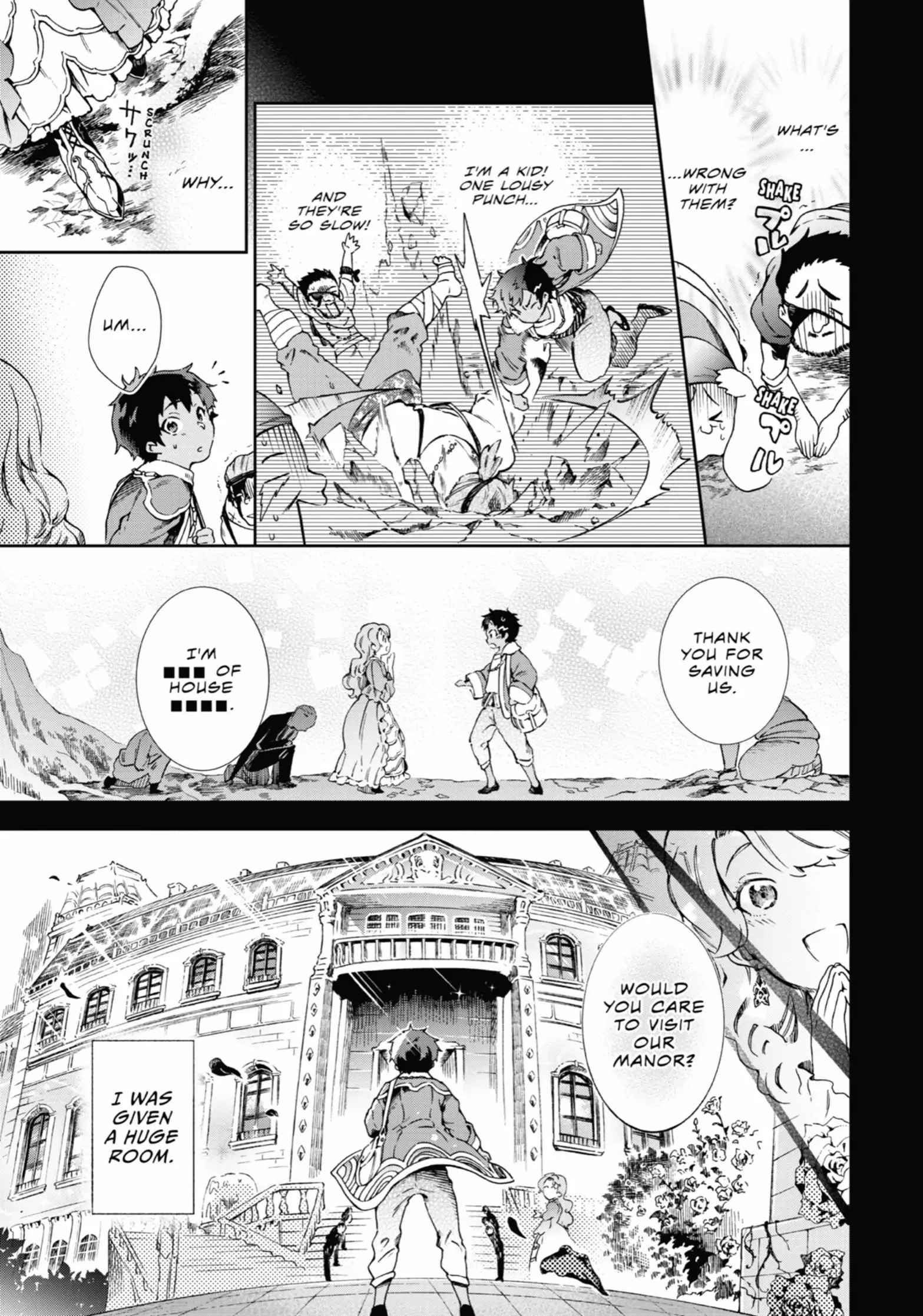 Tatoeba Last Dungeon Mae No Mura No Shounen Ga Joban No Machi De Kurasu Youna Monogatari Chapter 43 - page 27