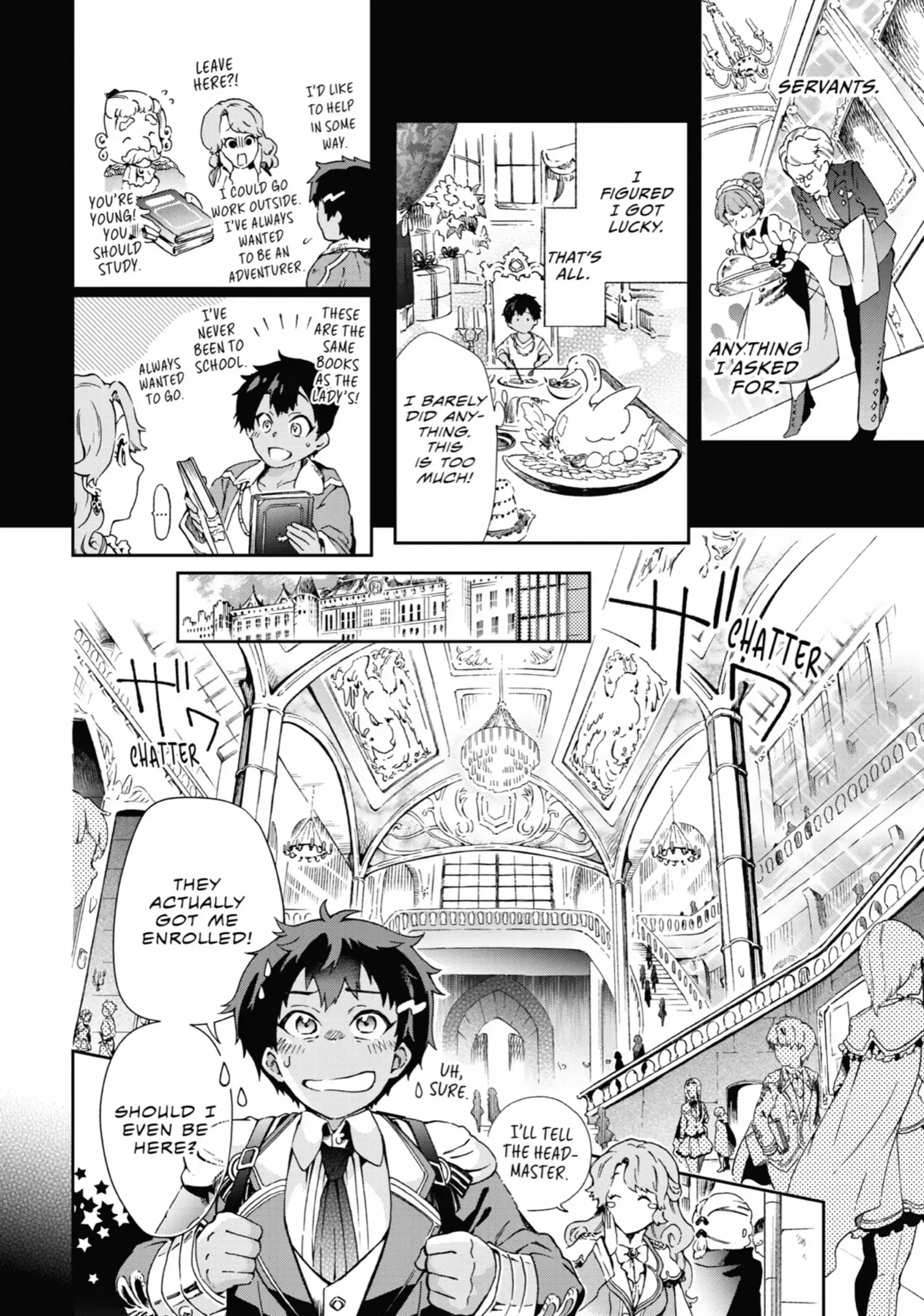 Tatoeba Last Dungeon Mae No Mura No Shounen Ga Joban No Machi De Kurasu Youna Monogatari Chapter 43 - page 28