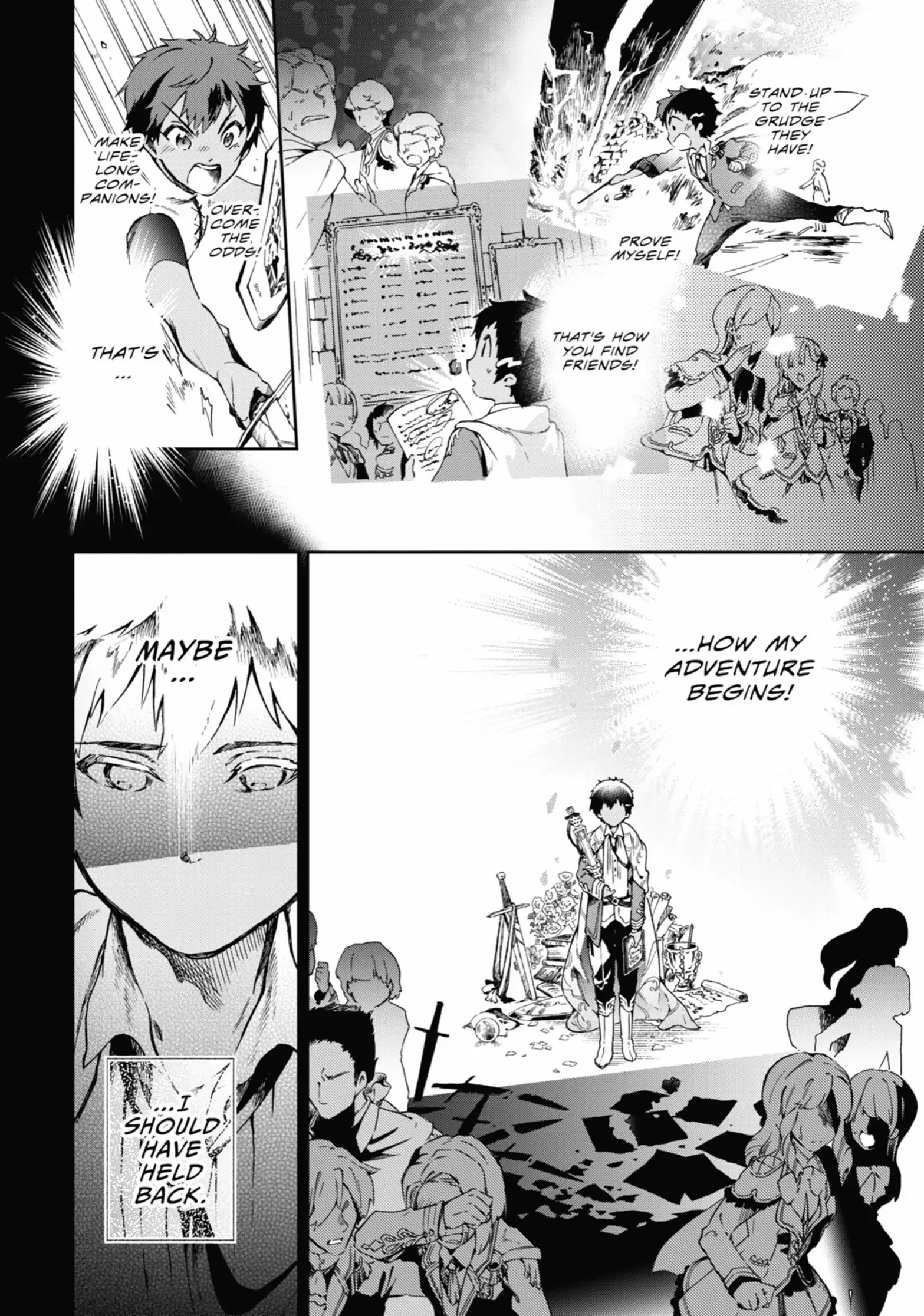 Tatoeba Last Dungeon Mae No Mura No Shounen Ga Joban No Machi De Kurasu Youna Monogatari Chapter 43 - page 30