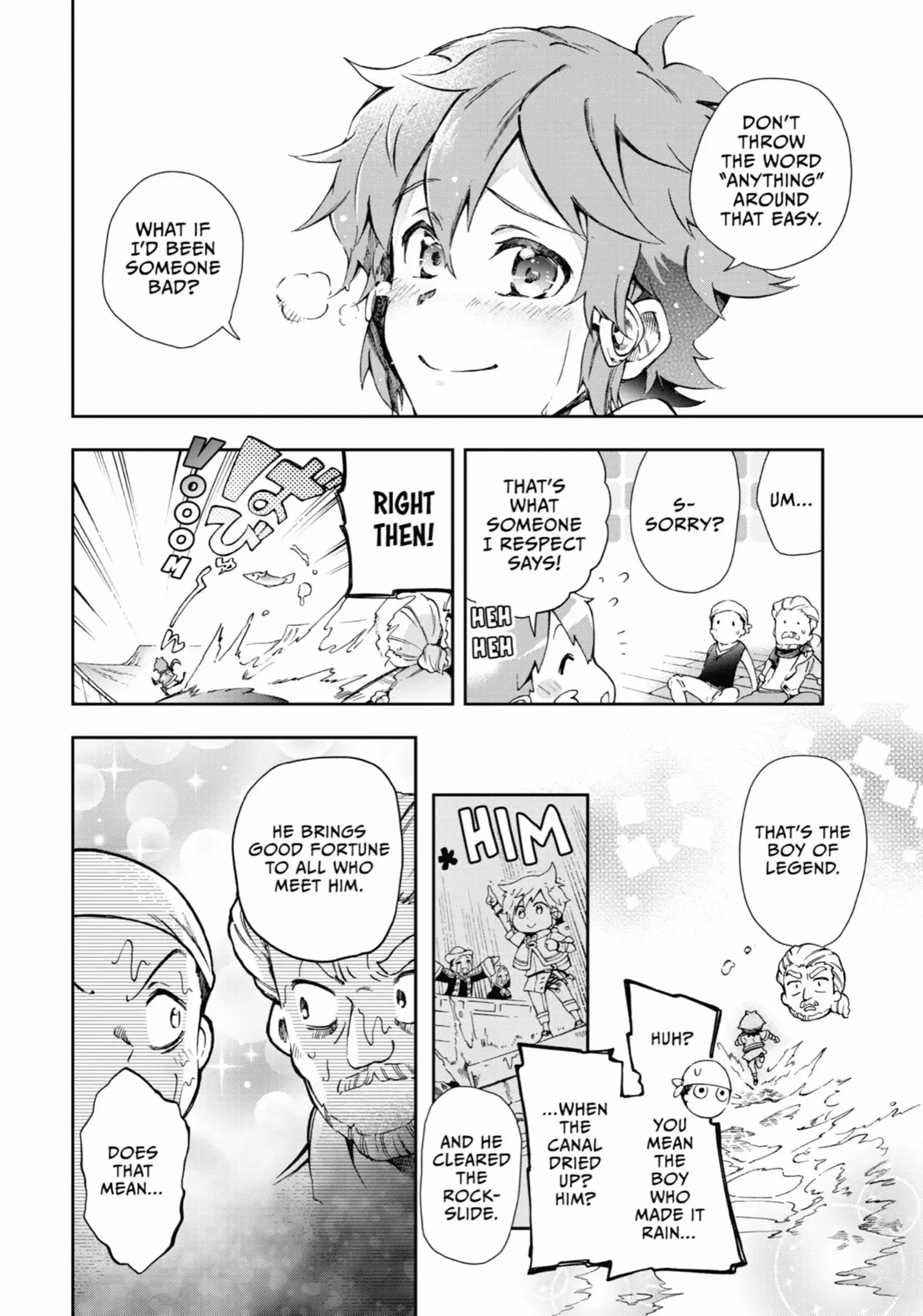 Tatoeba Last Dungeon Mae No Mura No Shounen Ga Joban No Machi De Kurasu Youna Monogatari Chapter 43 - page 4