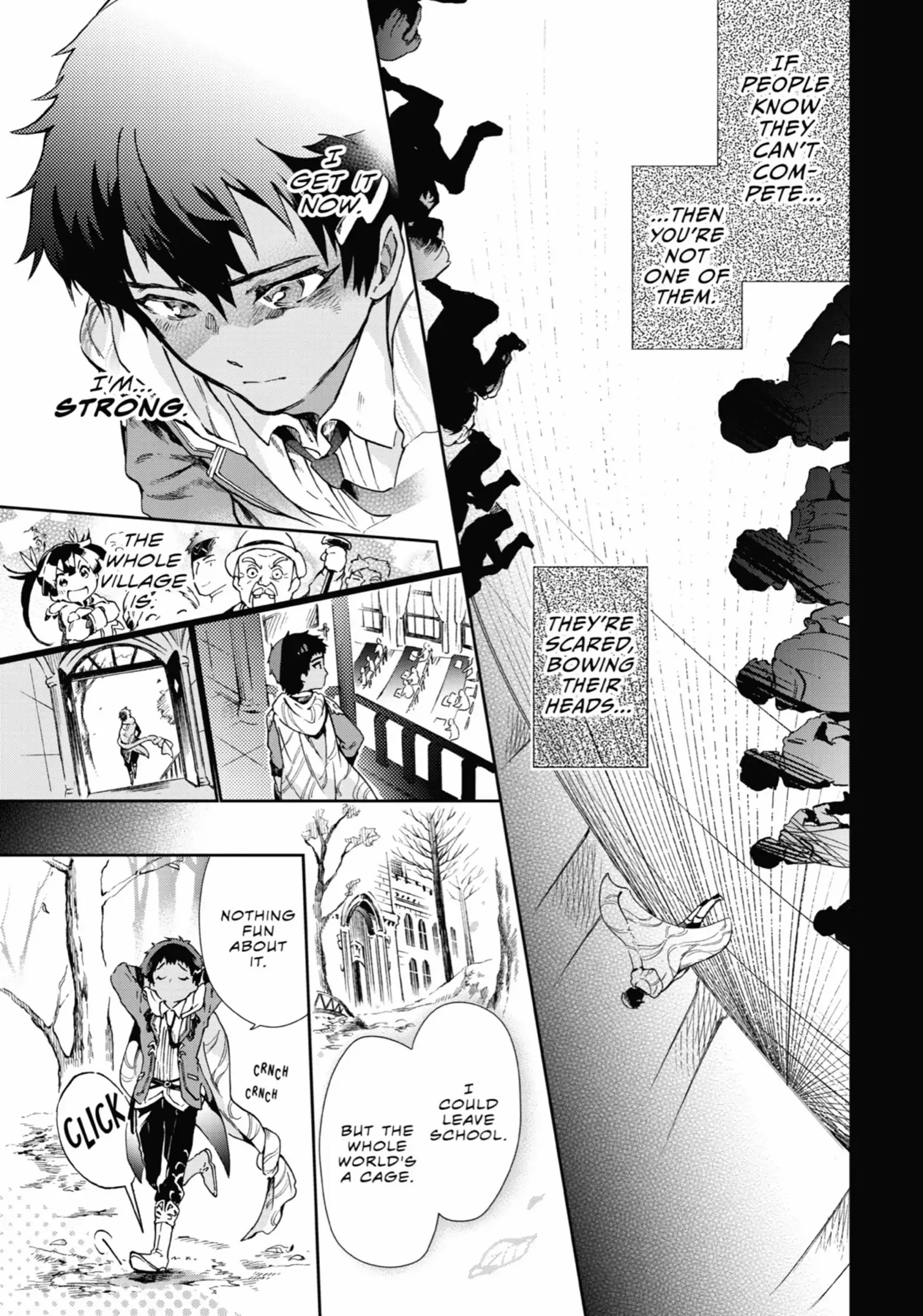 Tatoeba Last Dungeon Mae No Mura No Shounen Ga Joban No Machi De Kurasu Youna Monogatari Chapter 43 - page 31