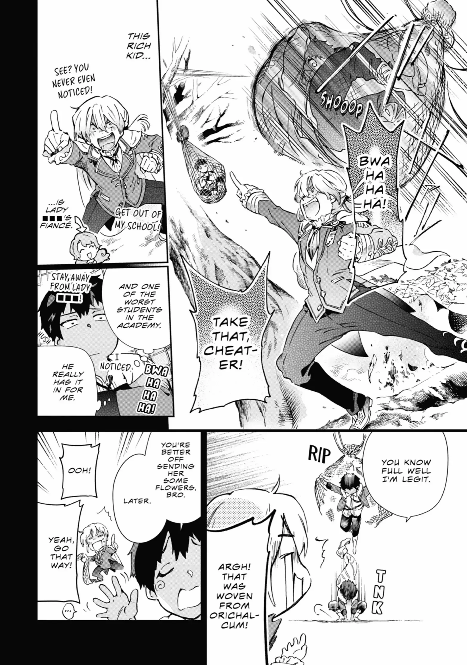 Tatoeba Last Dungeon Mae No Mura No Shounen Ga Joban No Machi De Kurasu Youna Monogatari Chapter 43 - page 32