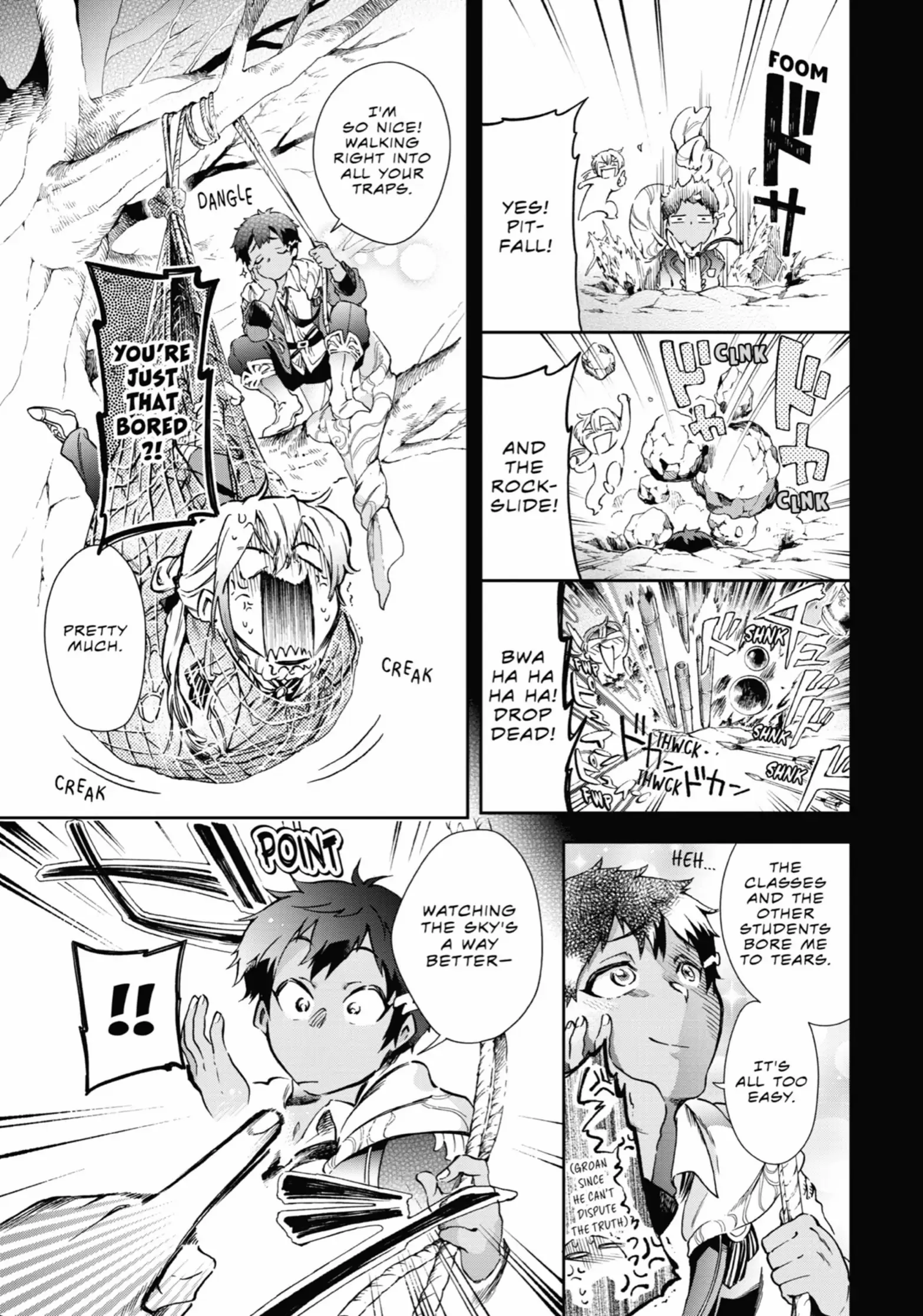 Tatoeba Last Dungeon Mae No Mura No Shounen Ga Joban No Machi De Kurasu Youna Monogatari Chapter 43 - page 33