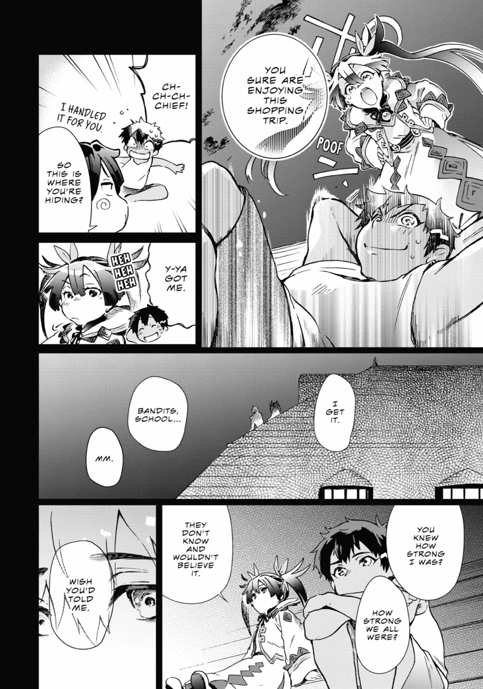 Tatoeba Last Dungeon Mae No Mura No Shounen Ga Joban No Machi De Kurasu Youna Monogatari Chapter 43 - page 36