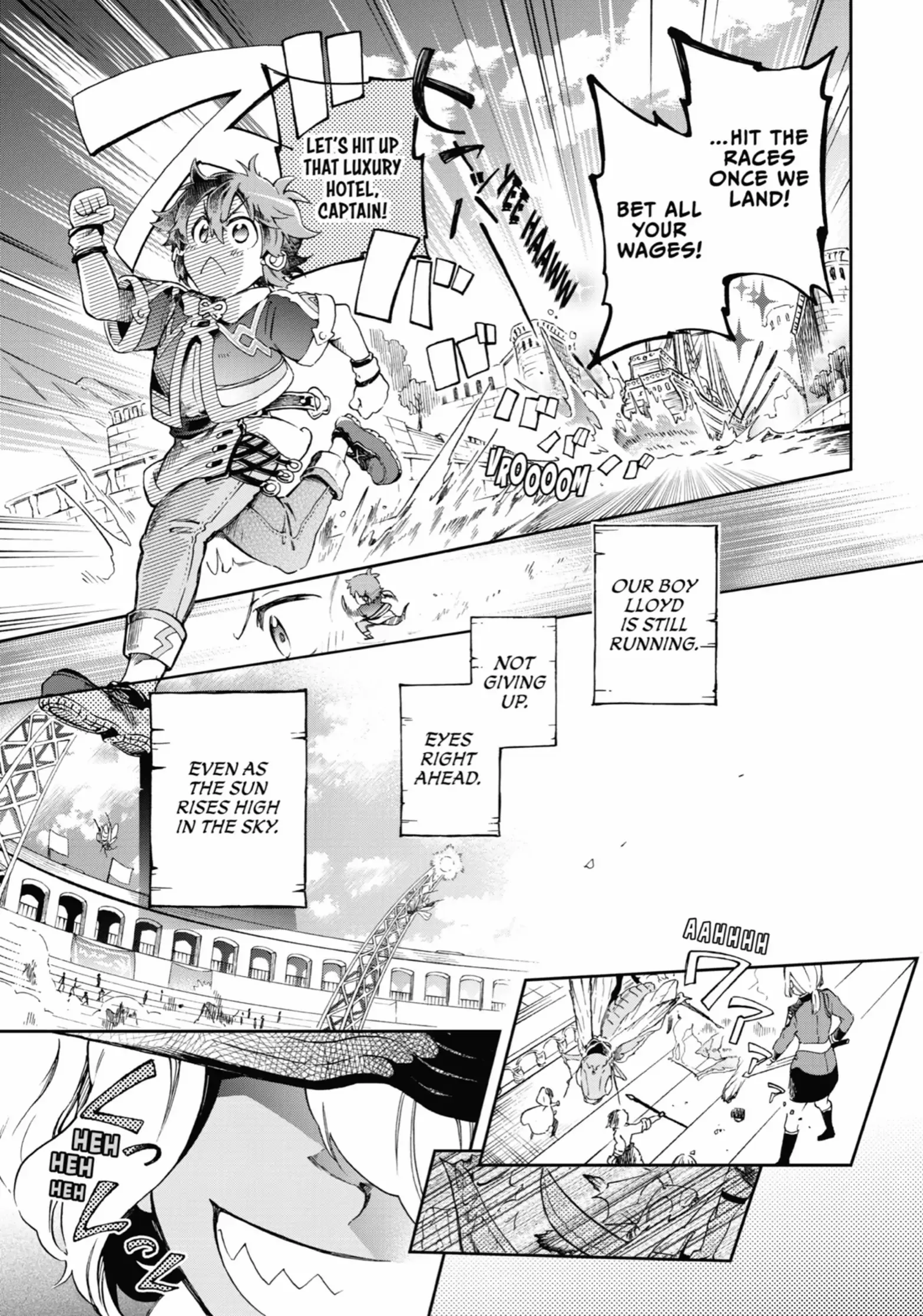Tatoeba Last Dungeon Mae No Mura No Shounen Ga Joban No Machi De Kurasu Youna Monogatari Chapter 43 - page 5