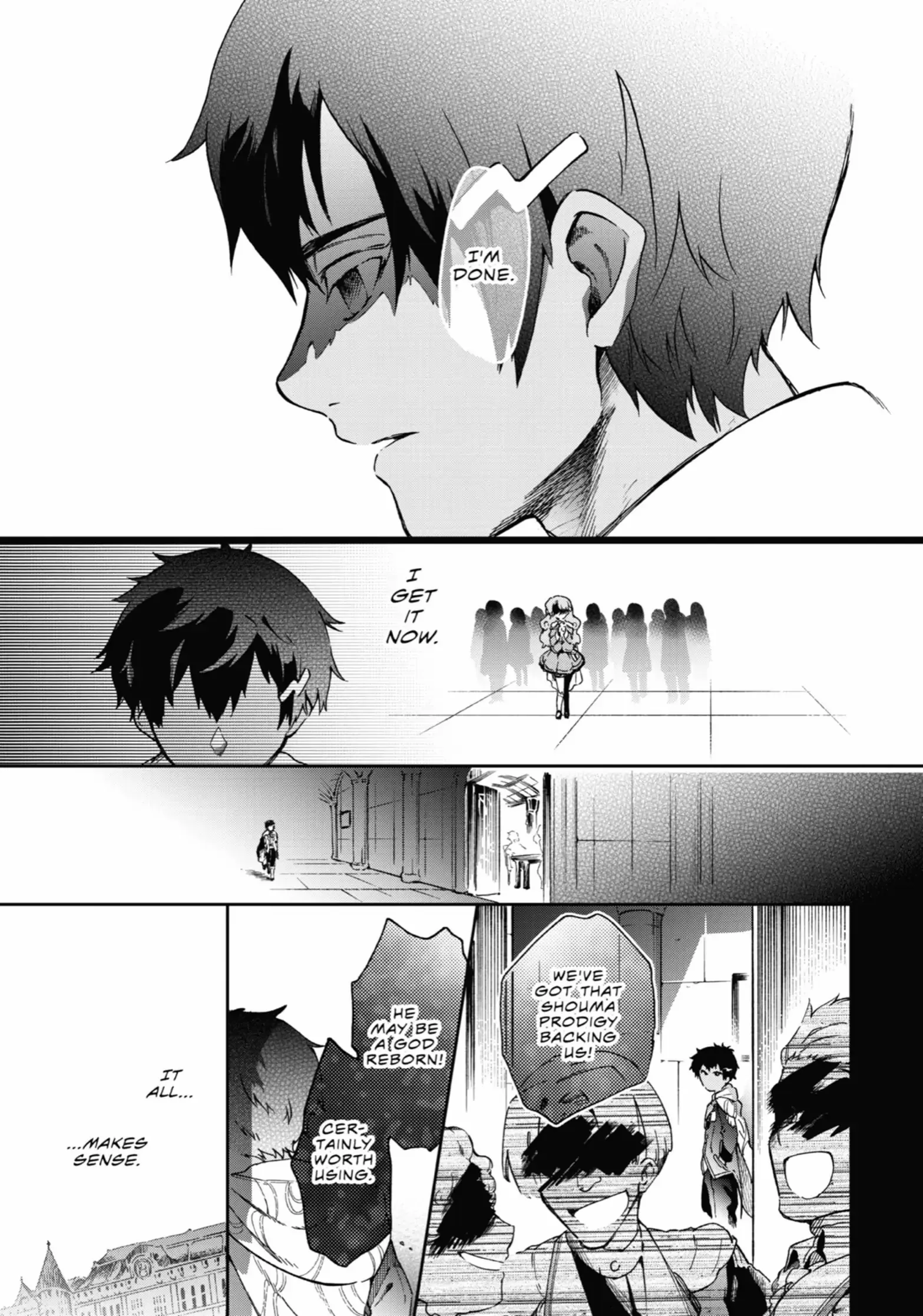 Tatoeba Last Dungeon Mae No Mura No Shounen Ga Joban No Machi De Kurasu Youna Monogatari Chapter 43 - page 41