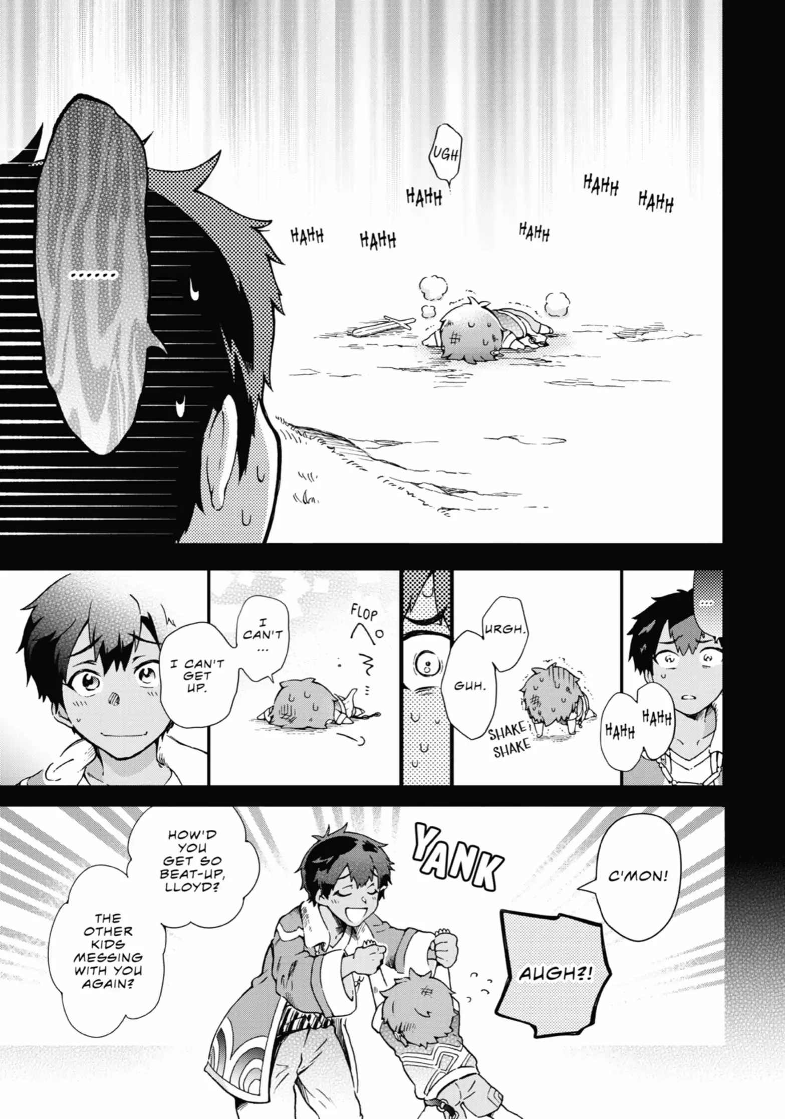 Tatoeba Last Dungeon Mae No Mura No Shounen Ga Joban No Machi De Kurasu Youna Monogatari Chapter 43 - page 45