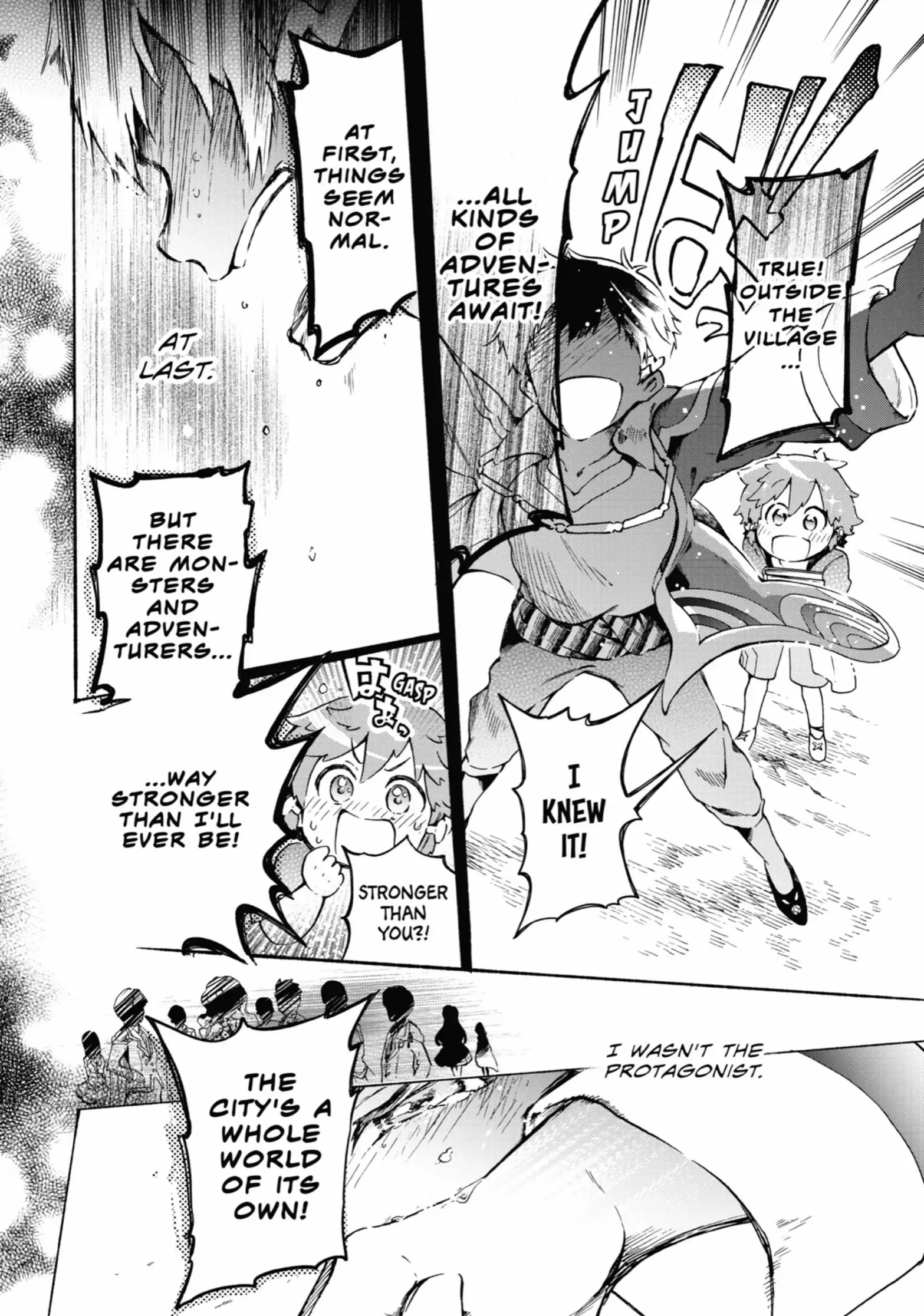 Tatoeba Last Dungeon Mae No Mura No Shounen Ga Joban No Machi De Kurasu Youna Monogatari Chapter 43 - page 50