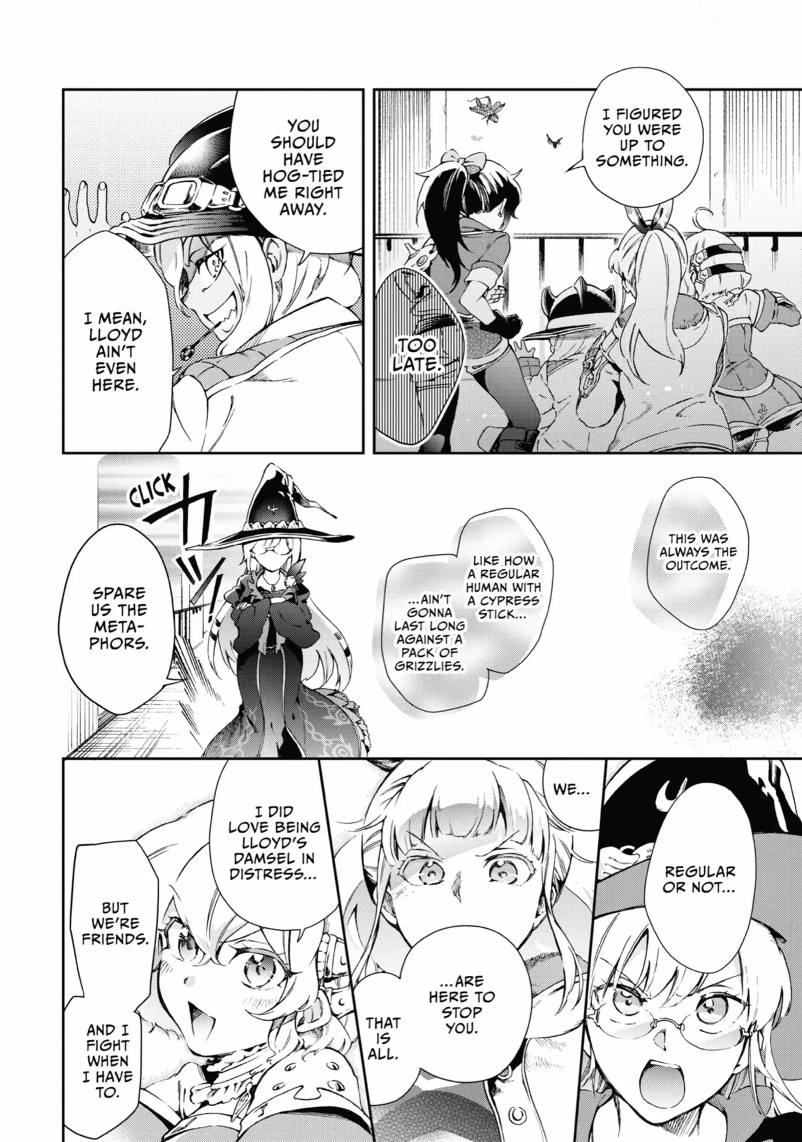 Tatoeba Last Dungeon Mae No Mura No Shounen Ga Joban No Machi De Kurasu Youna Monogatari Chapter 43 - page 6