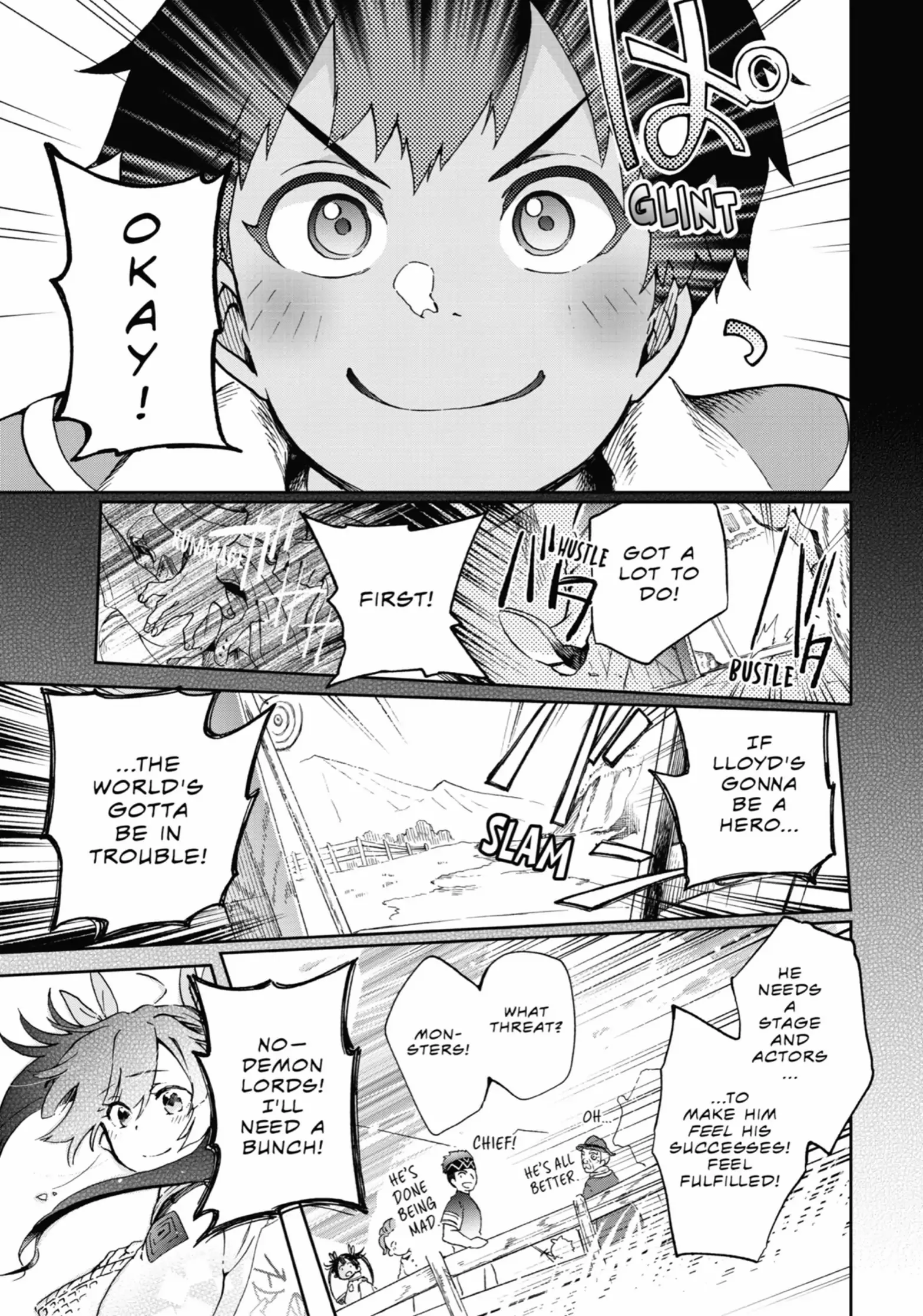 Tatoeba Last Dungeon Mae No Mura No Shounen Ga Joban No Machi De Kurasu Youna Monogatari Chapter 43 - page 54