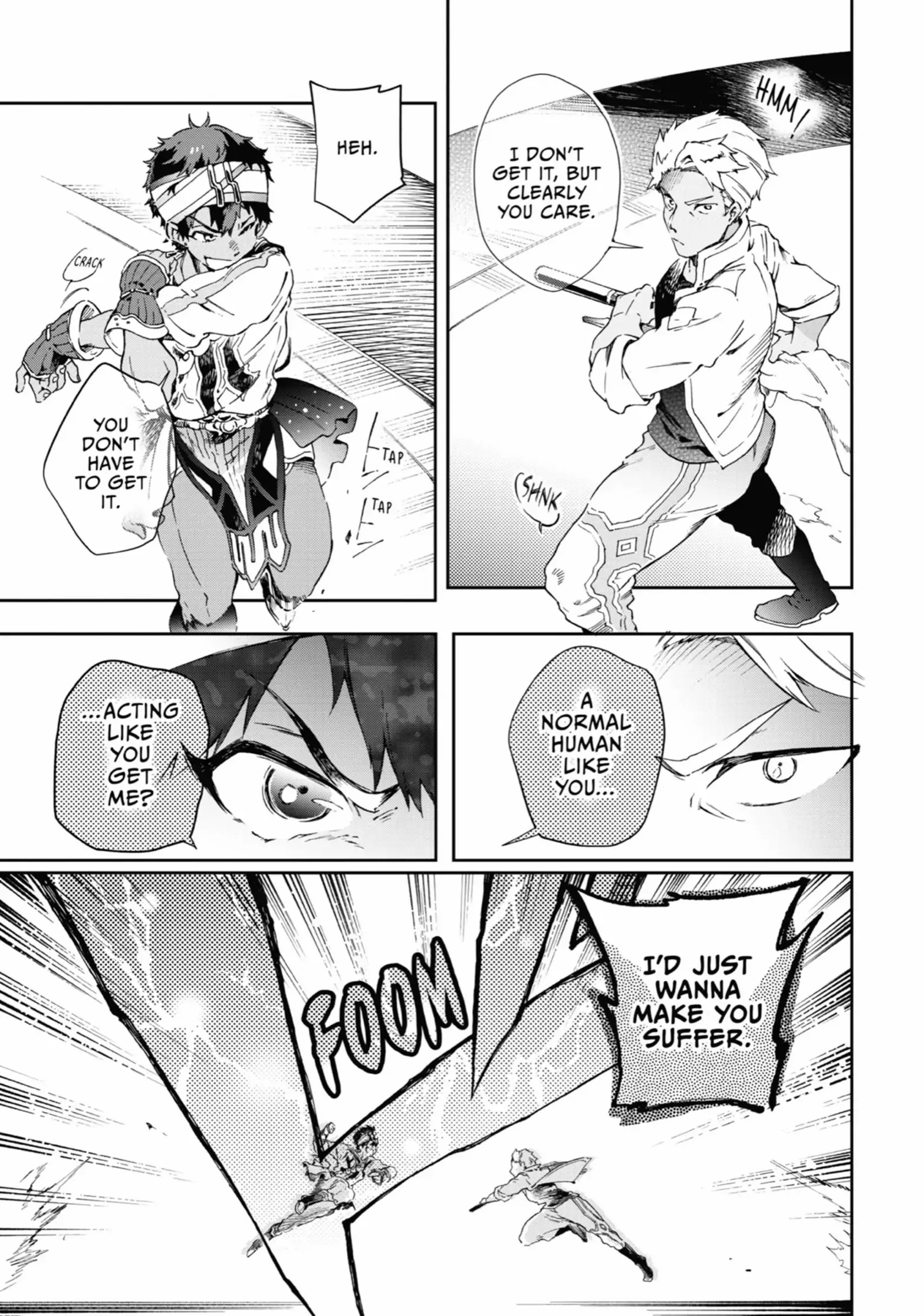 Tatoeba Last Dungeon Mae No Mura No Shounen Ga Joban No Machi De Kurasu Youna Monogatari Chapter 43 - page 56