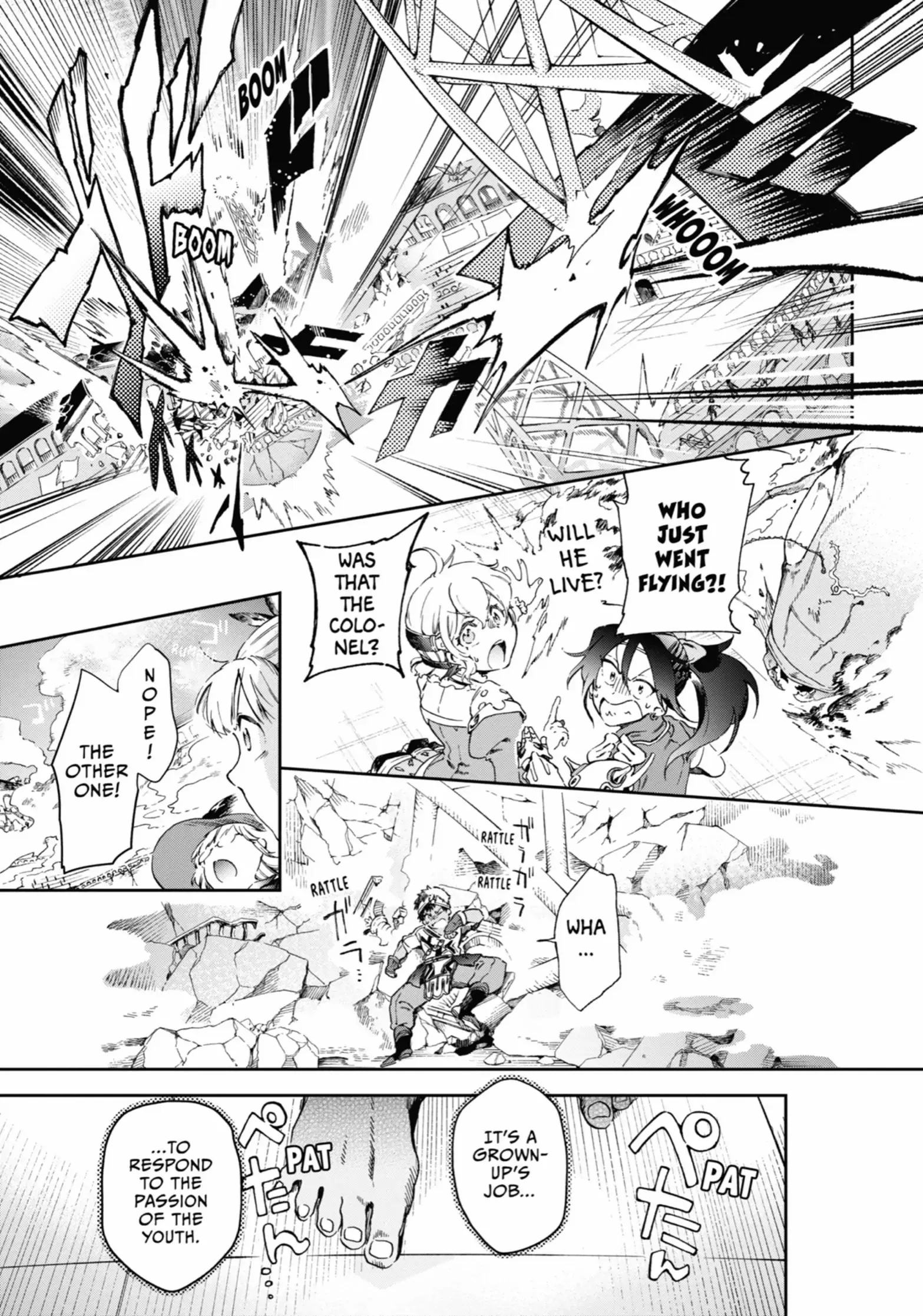 Tatoeba Last Dungeon Mae No Mura No Shounen Ga Joban No Machi De Kurasu Youna Monogatari Chapter 43 - page 58