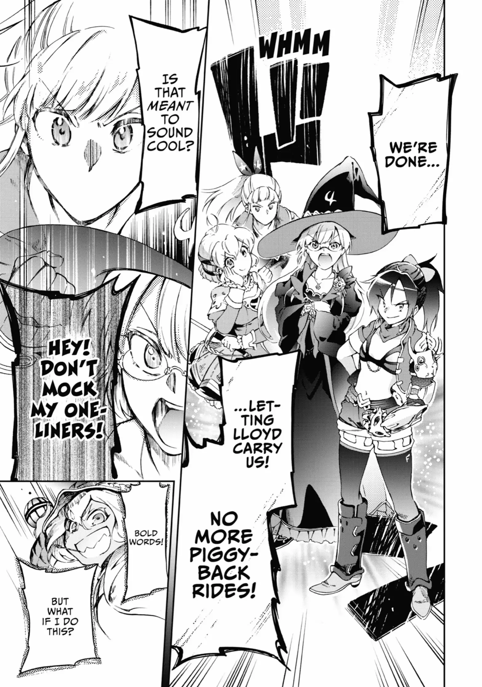 Tatoeba Last Dungeon Mae No Mura No Shounen Ga Joban No Machi De Kurasu Youna Monogatari Chapter 43 - page 7