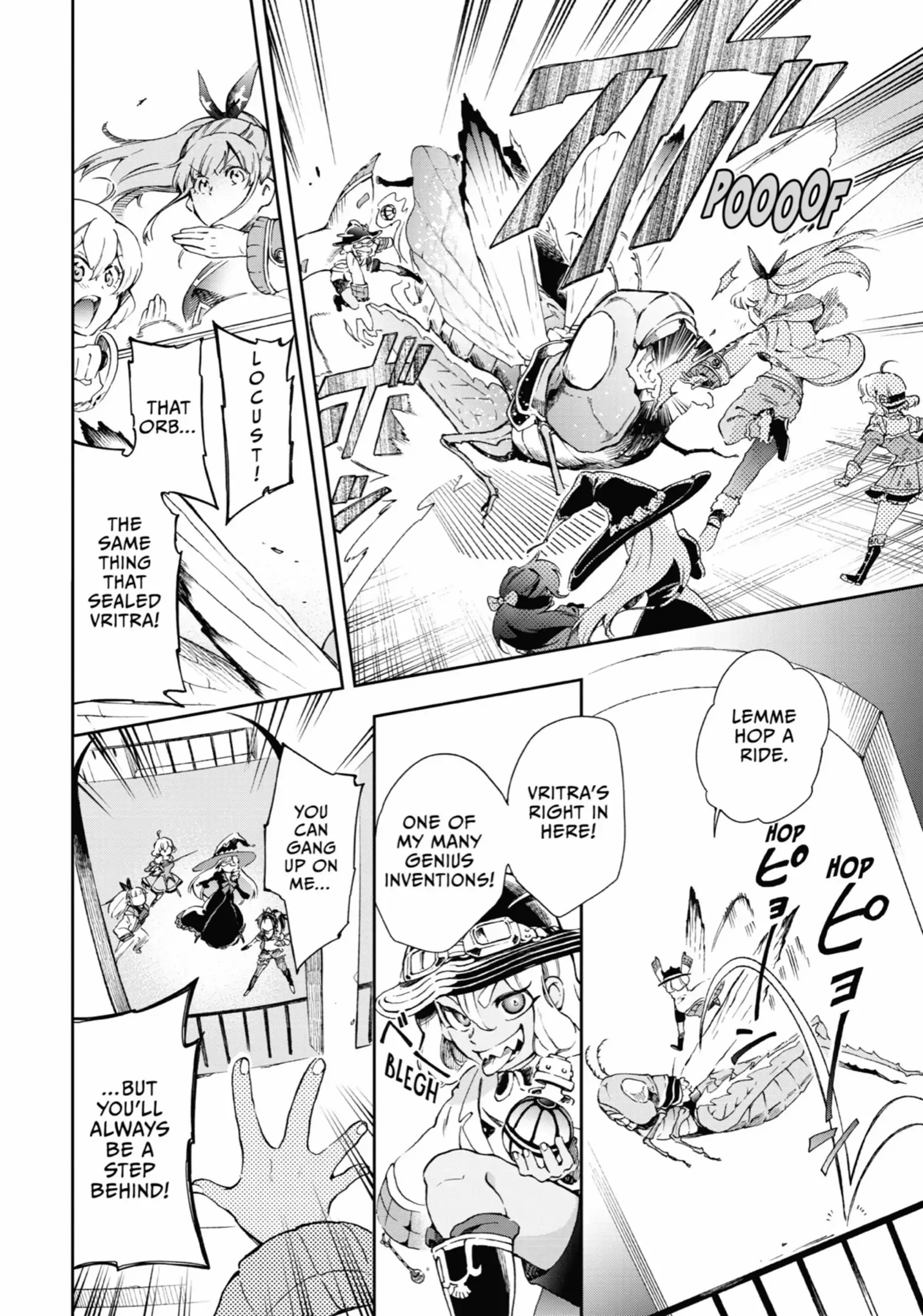 Tatoeba Last Dungeon Mae No Mura No Shounen Ga Joban No Machi De Kurasu Youna Monogatari Chapter 43 - page 8