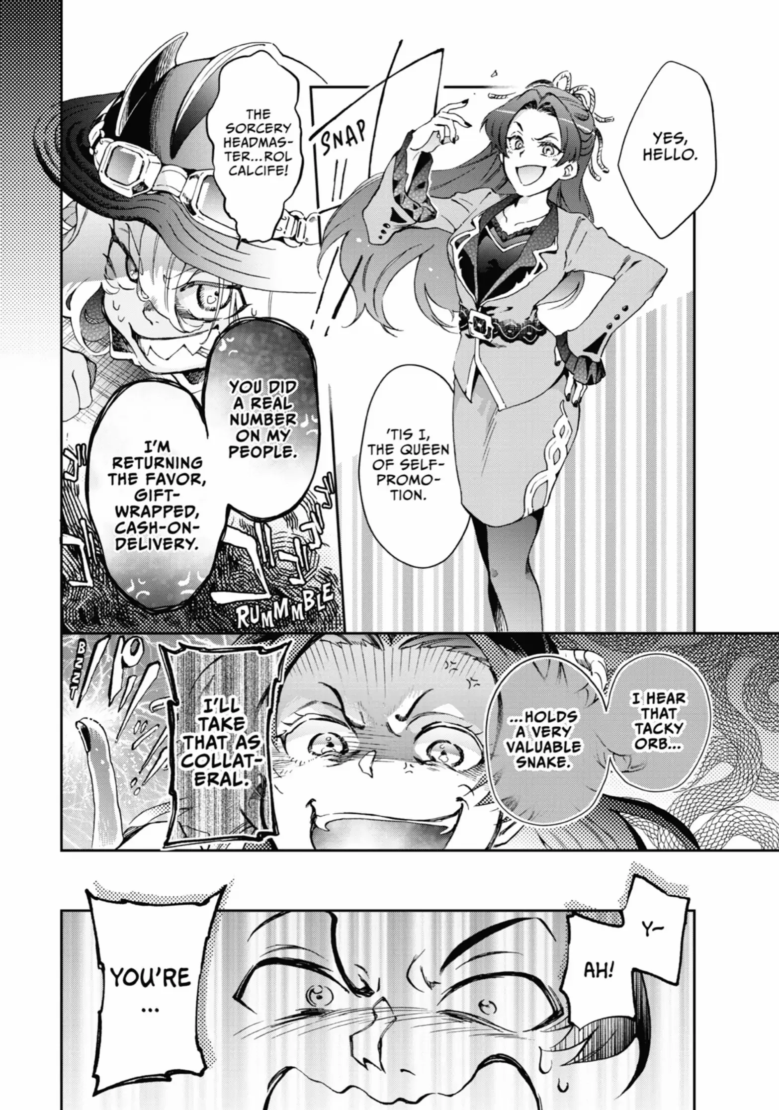 Tatoeba Last Dungeon Mae No Mura No Shounen Ga Joban No Machi De Kurasu Youna Monogatari Chapter 43 - page 10