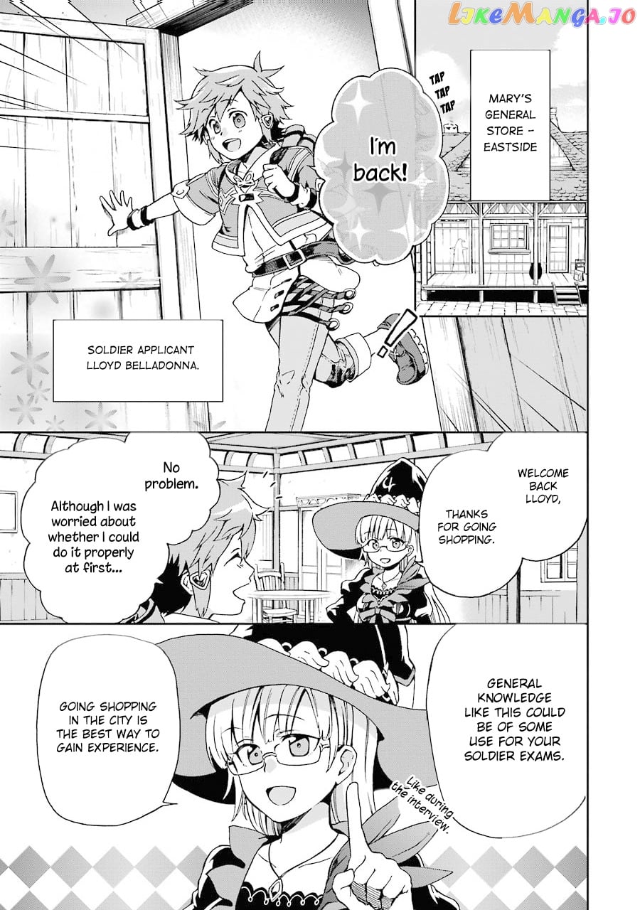 Tatoeba Last Dungeon Mae No Mura No Shounen Ga Joban No Machi De Kurasu Youna Monogatari chapter 2 - page 2