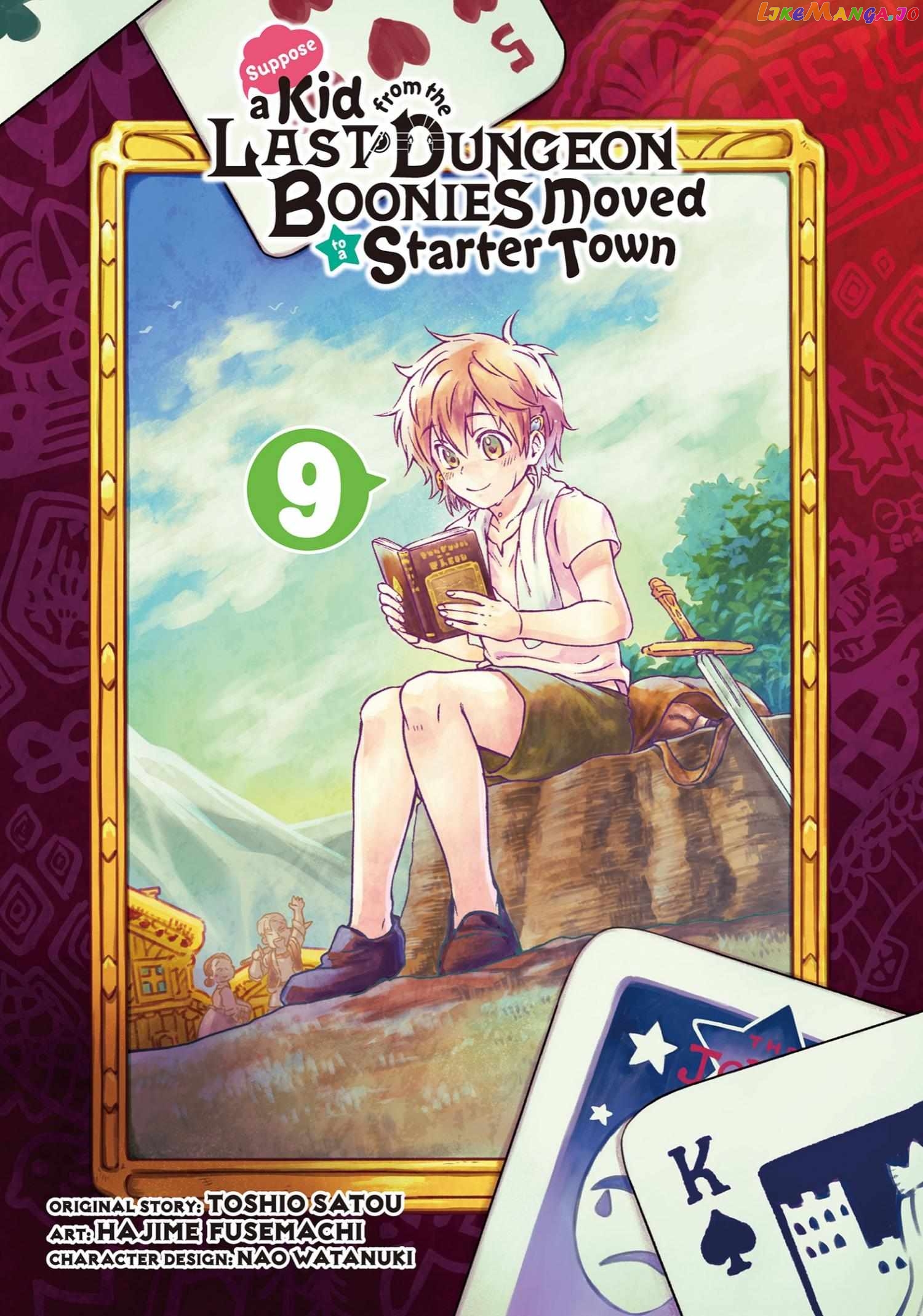 Tatoeba Last Dungeon Mae No Mura No Shounen Ga Joban No Machi De Kurasu Youna Monogatari chapter 37 - page 2