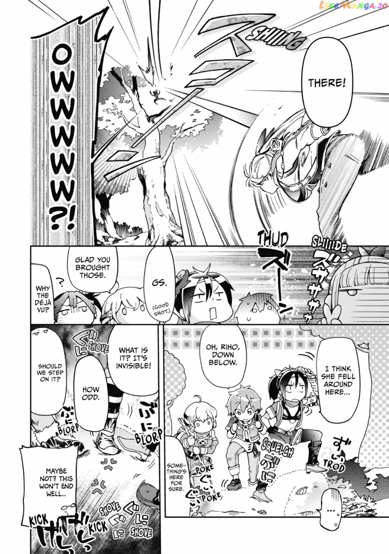 Tatoeba Last Dungeon Mae No Mura No Shounen Ga Joban No Machi De Kurasu Youna Monogatari chapter 37 - page 32