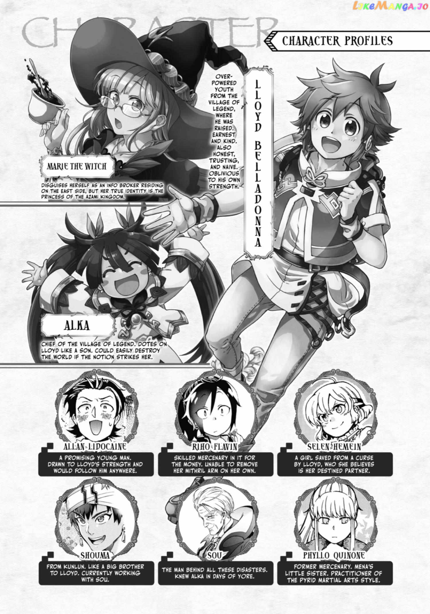 Tatoeba Last Dungeon Mae No Mura No Shounen Ga Joban No Machi De Kurasu Youna Monogatari chapter 37 - page 4
