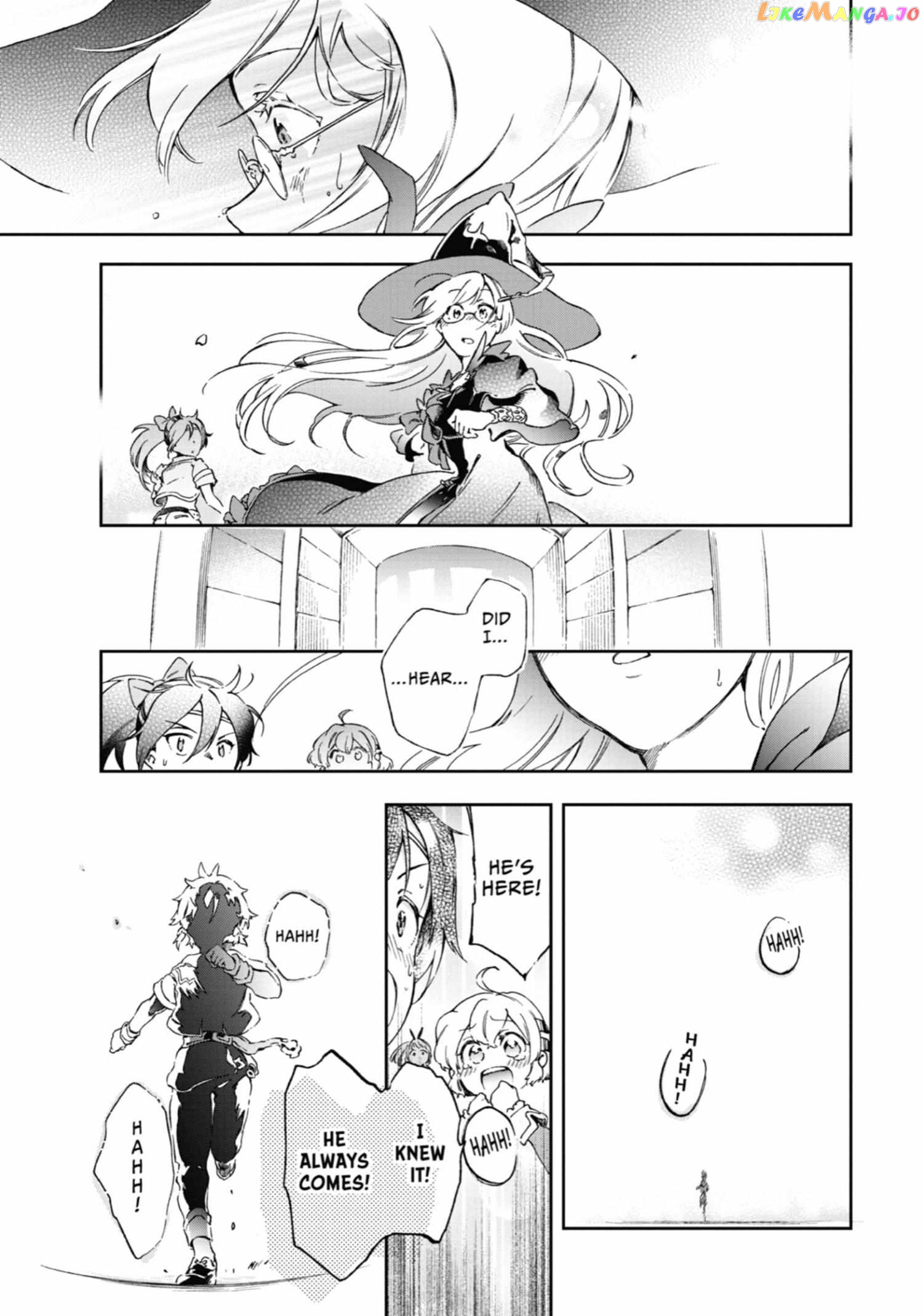 Tatoeba Last Dungeon Mae No Mura No Shounen Ga Joban No Machi De Kurasu Youna Monogatari Chapter 44 - page 13