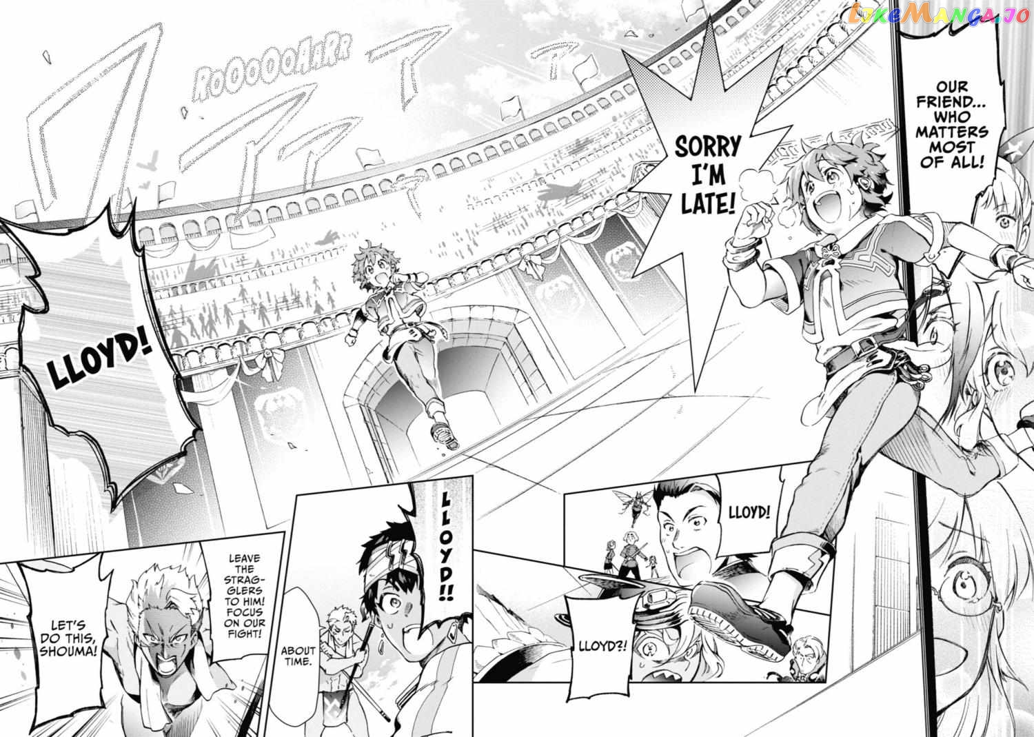 Tatoeba Last Dungeon Mae No Mura No Shounen Ga Joban No Machi De Kurasu Youna Monogatari Chapter 44 - page 14