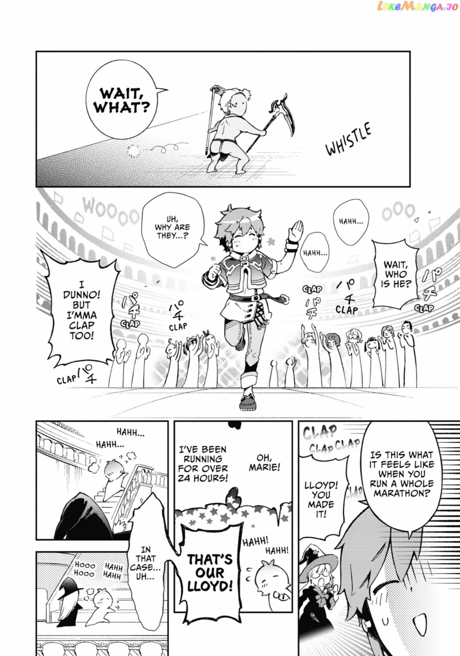 Tatoeba Last Dungeon Mae No Mura No Shounen Ga Joban No Machi De Kurasu Youna Monogatari Chapter 44 - page 15