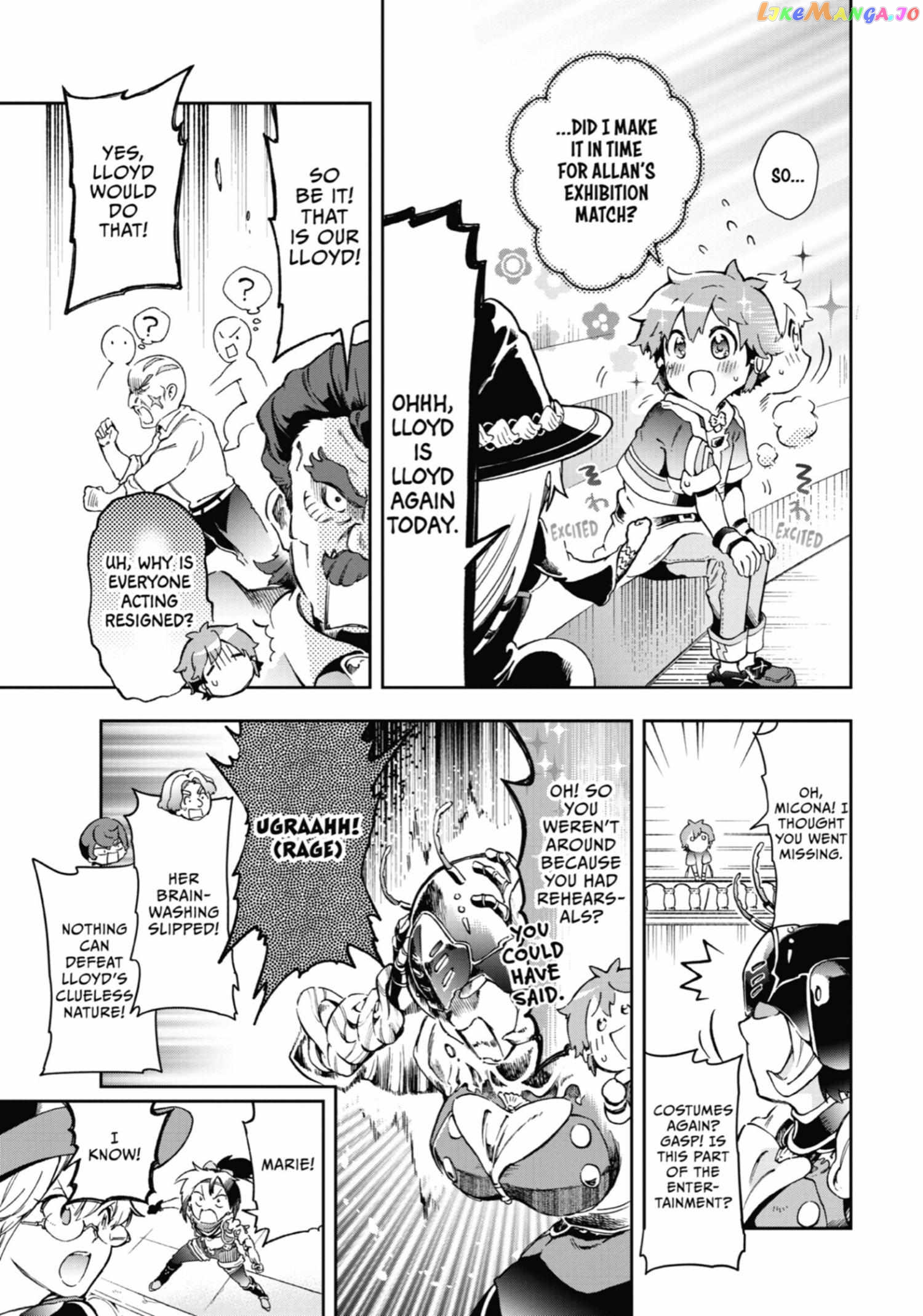 Tatoeba Last Dungeon Mae No Mura No Shounen Ga Joban No Machi De Kurasu Youna Monogatari Chapter 44 - page 16