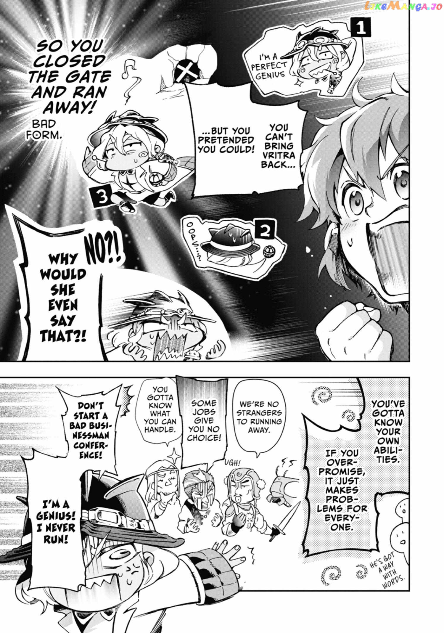 Tatoeba Last Dungeon Mae No Mura No Shounen Ga Joban No Machi De Kurasu Youna Monogatari Chapter 44 - page 18