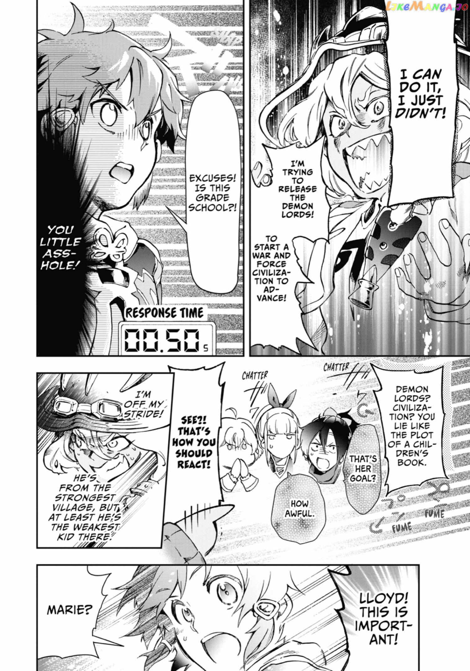 Tatoeba Last Dungeon Mae No Mura No Shounen Ga Joban No Machi De Kurasu Youna Monogatari Chapter 44 - page 19