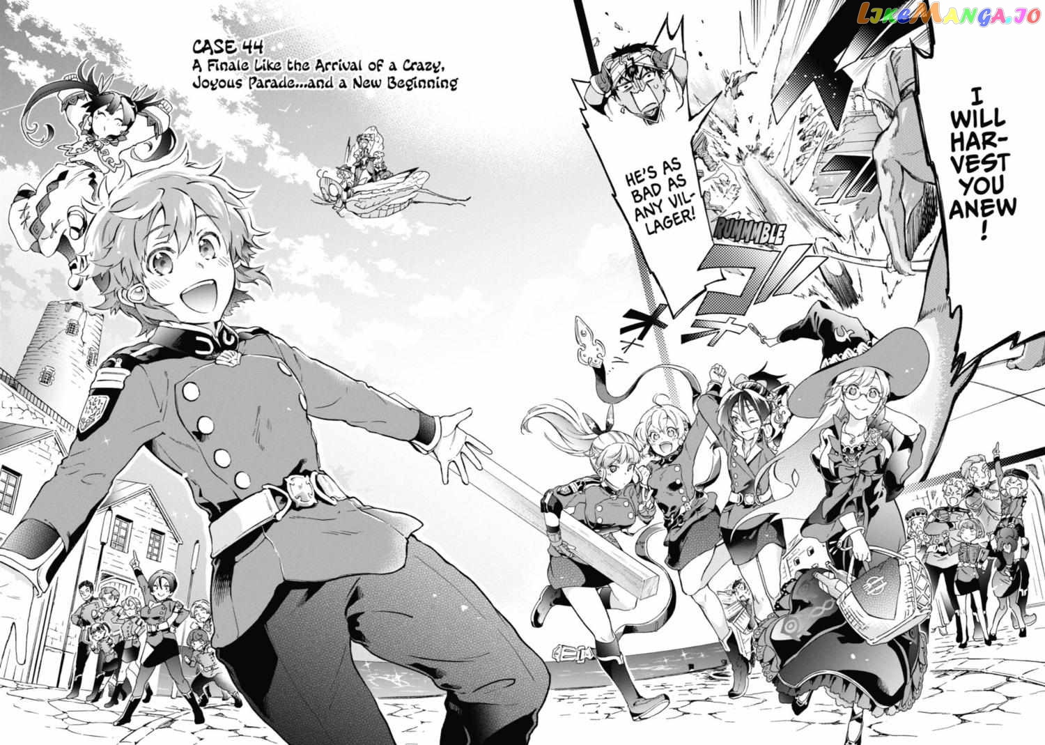 Tatoeba Last Dungeon Mae No Mura No Shounen Ga Joban No Machi De Kurasu Youna Monogatari Chapter 44 - page 2