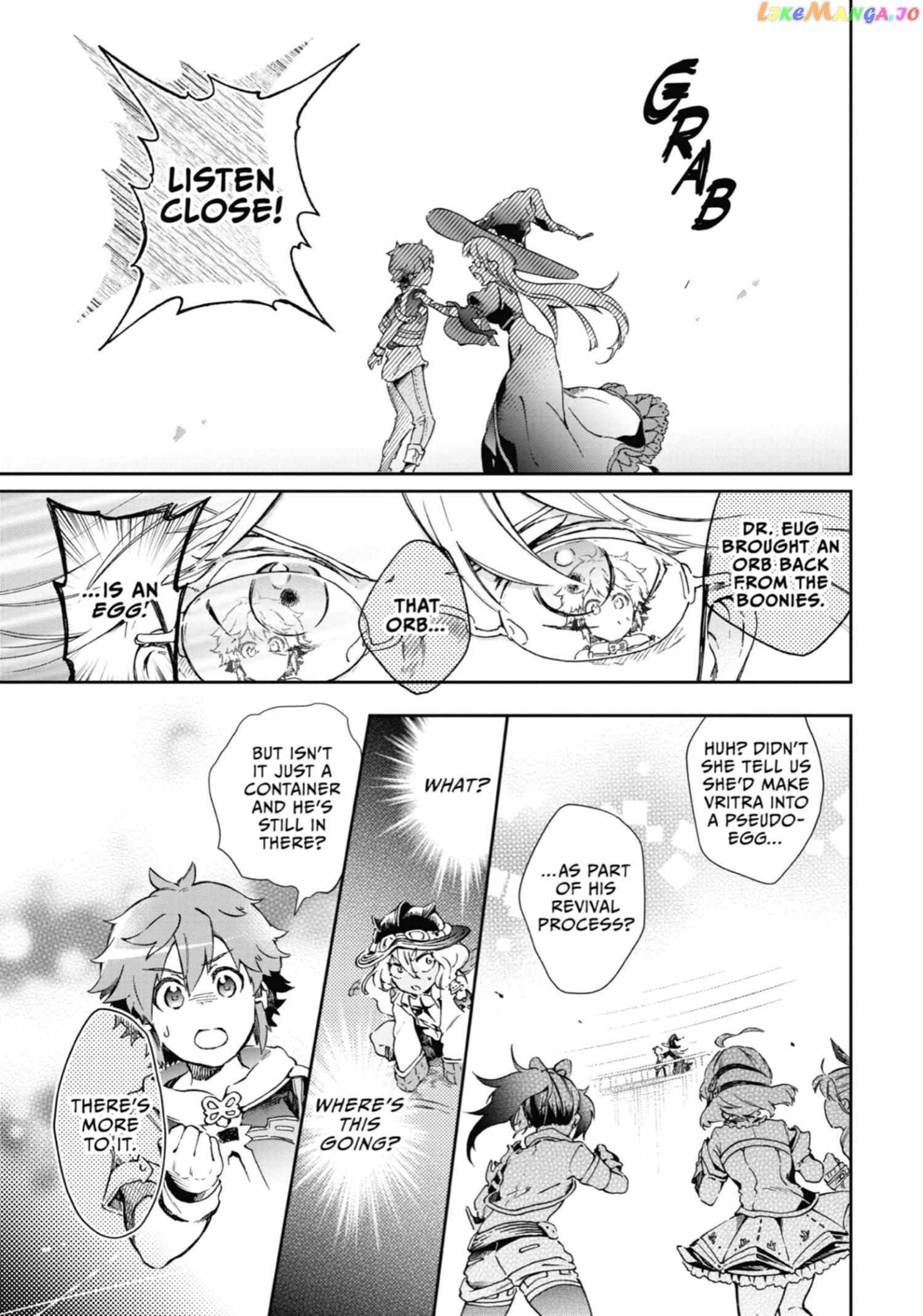 Tatoeba Last Dungeon Mae No Mura No Shounen Ga Joban No Machi De Kurasu Youna Monogatari Chapter 44 - page 20