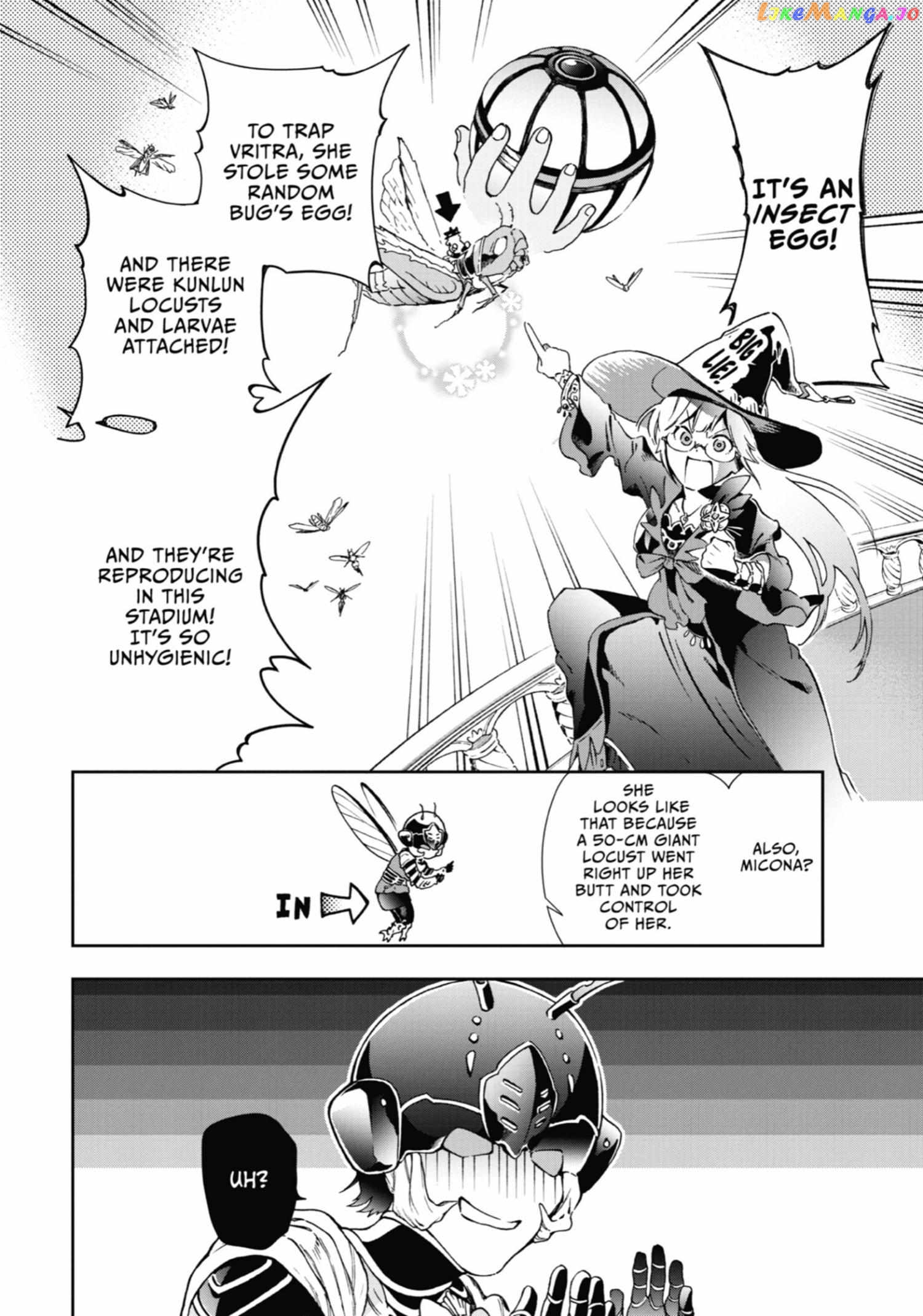 Tatoeba Last Dungeon Mae No Mura No Shounen Ga Joban No Machi De Kurasu Youna Monogatari Chapter 44 - page 21