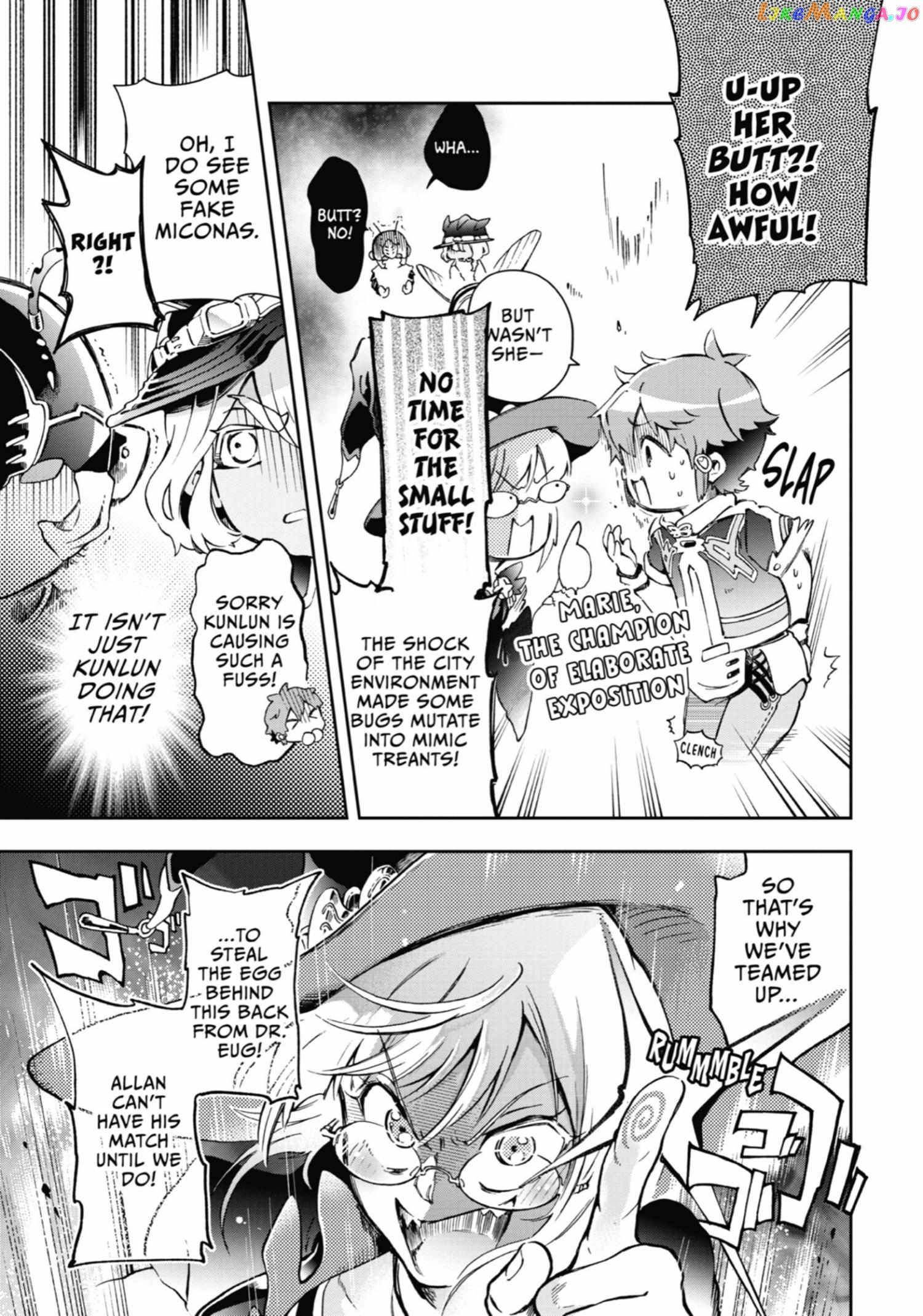 Tatoeba Last Dungeon Mae No Mura No Shounen Ga Joban No Machi De Kurasu Youna Monogatari Chapter 44 - page 22