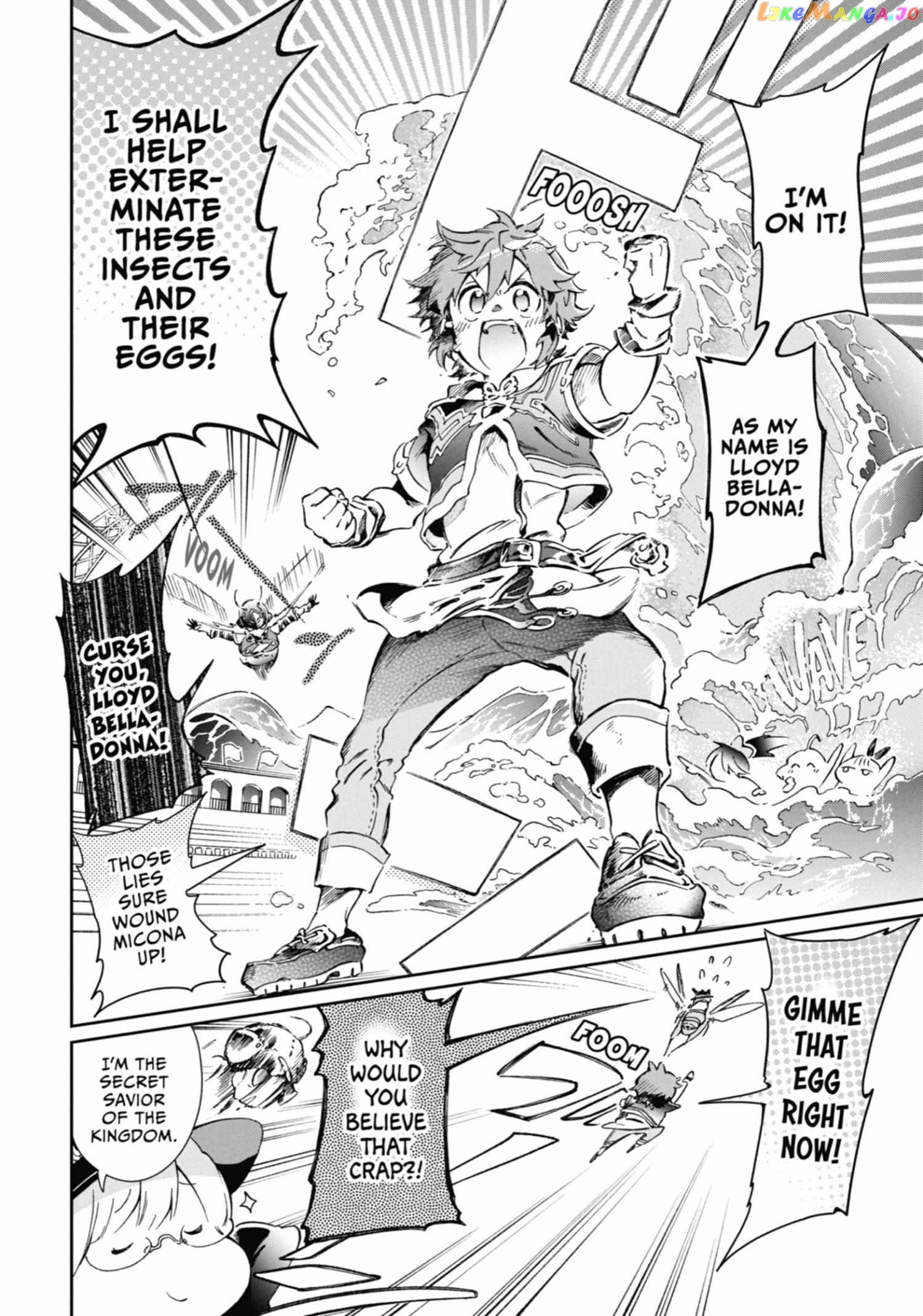 Tatoeba Last Dungeon Mae No Mura No Shounen Ga Joban No Machi De Kurasu Youna Monogatari Chapter 44 - page 23