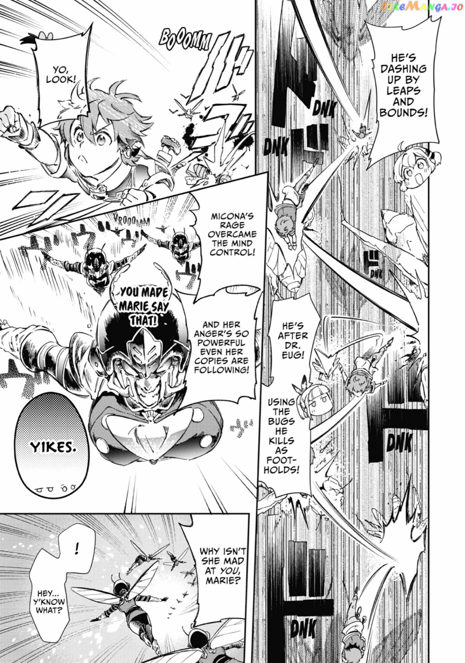 Tatoeba Last Dungeon Mae No Mura No Shounen Ga Joban No Machi De Kurasu Youna Monogatari Chapter 44 - page 24