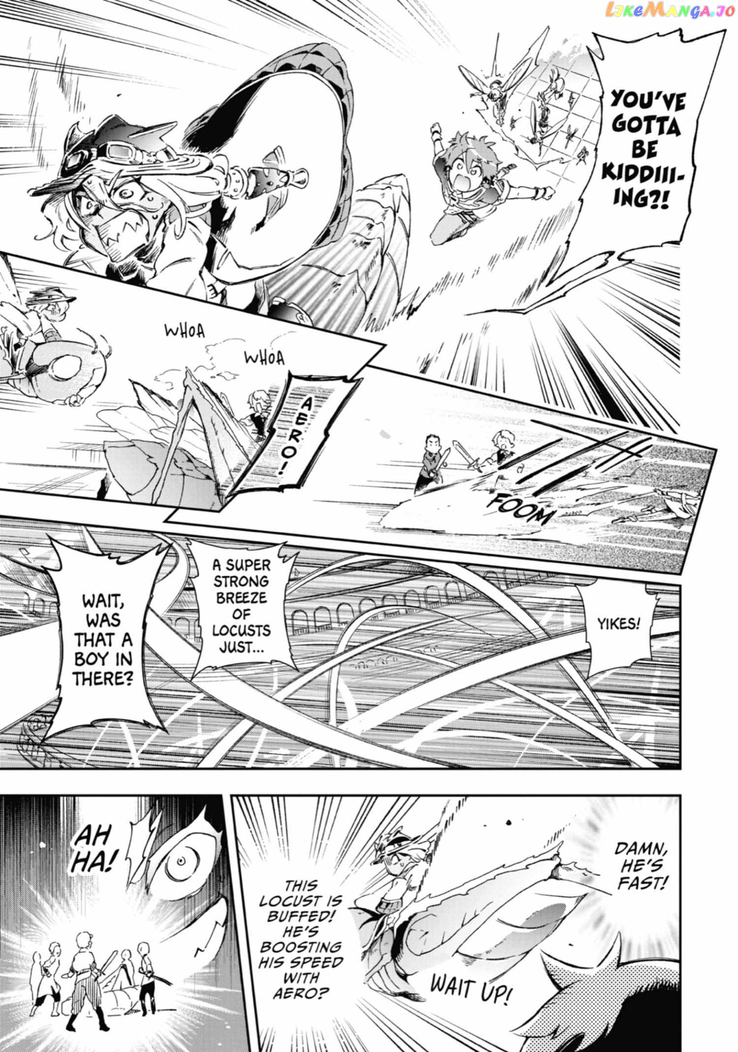 Tatoeba Last Dungeon Mae No Mura No Shounen Ga Joban No Machi De Kurasu Youna Monogatari Chapter 44 - page 26