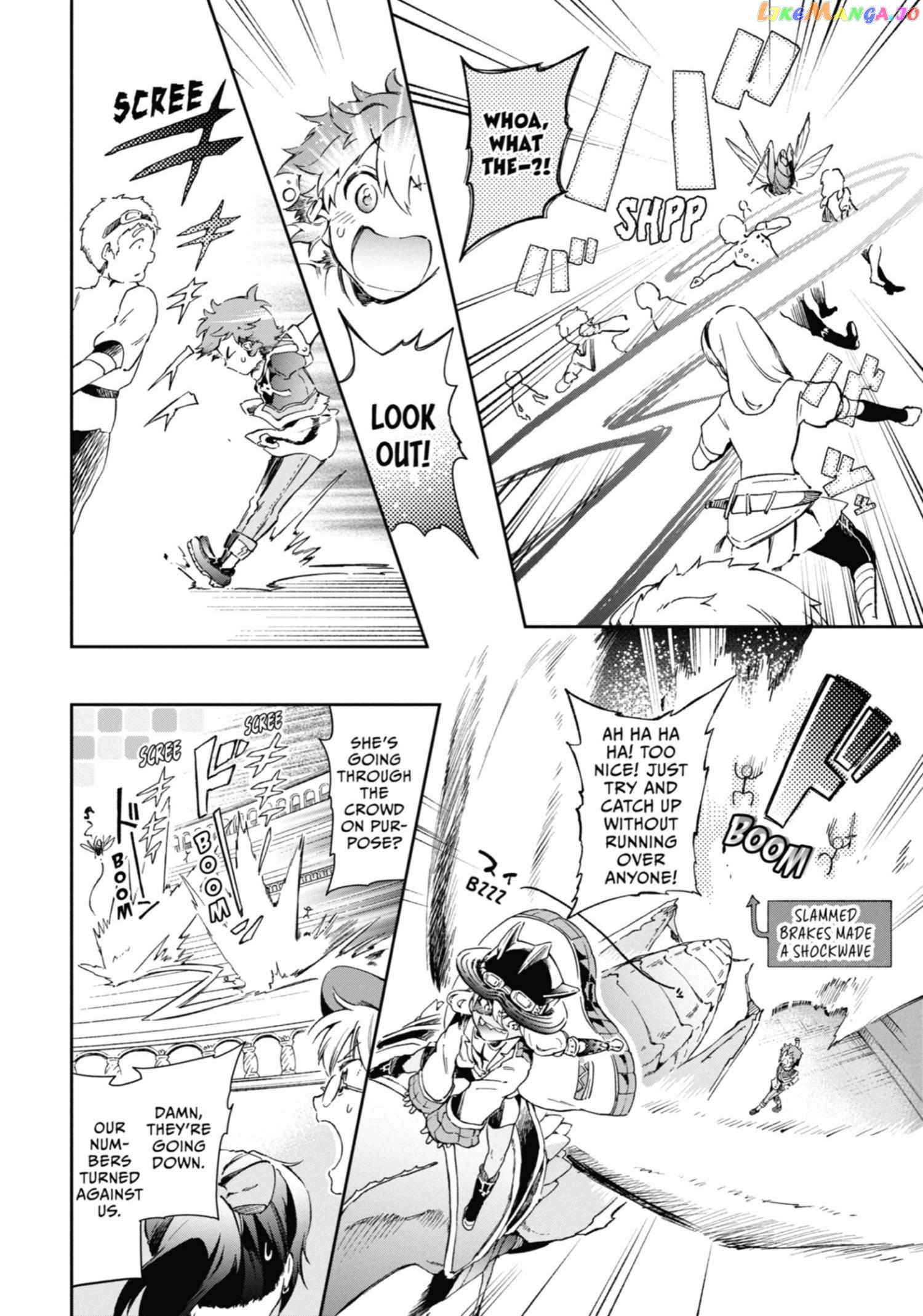 Tatoeba Last Dungeon Mae No Mura No Shounen Ga Joban No Machi De Kurasu Youna Monogatari Chapter 44 - page 27