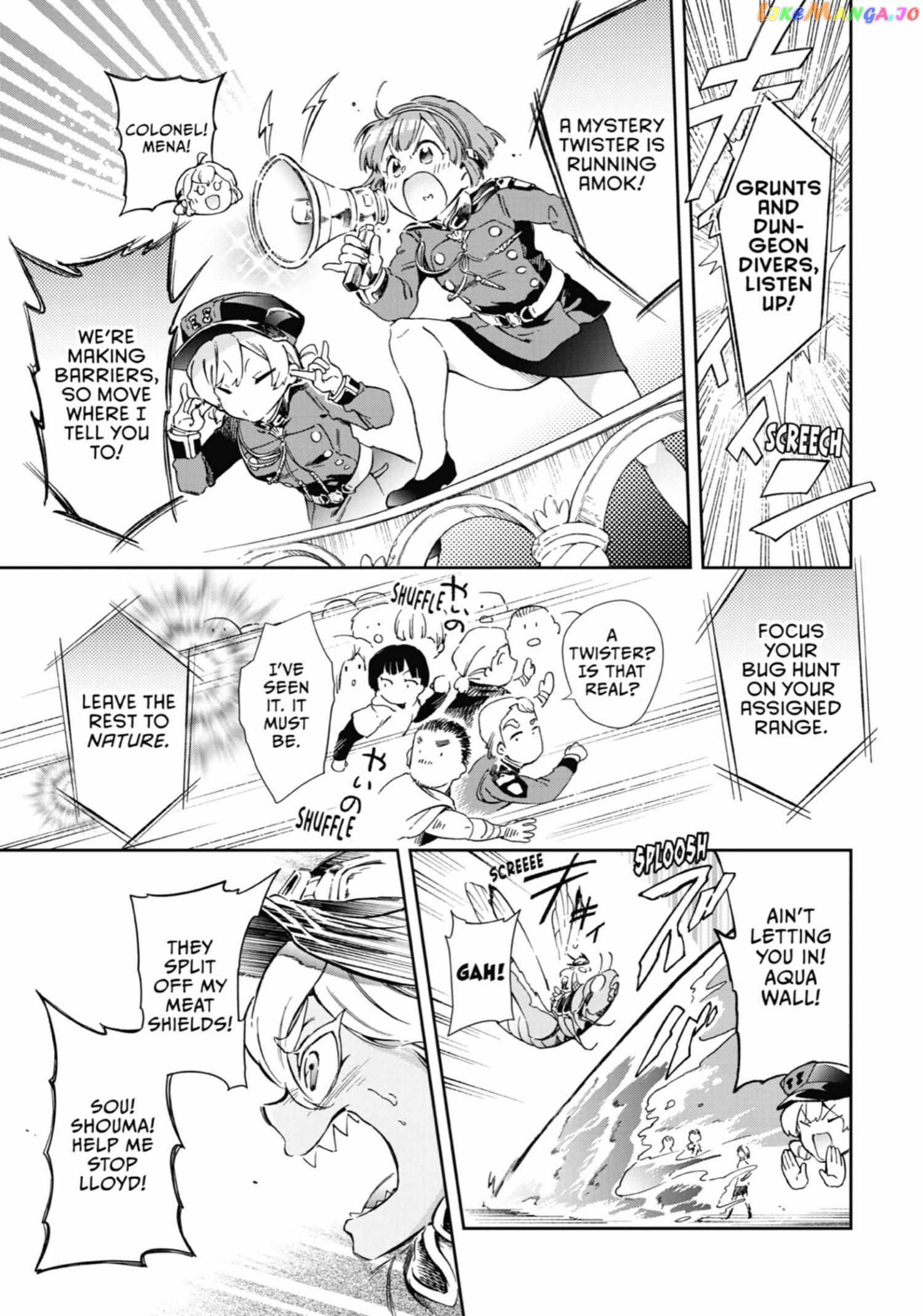 Tatoeba Last Dungeon Mae No Mura No Shounen Ga Joban No Machi De Kurasu Youna Monogatari Chapter 44 - page 28