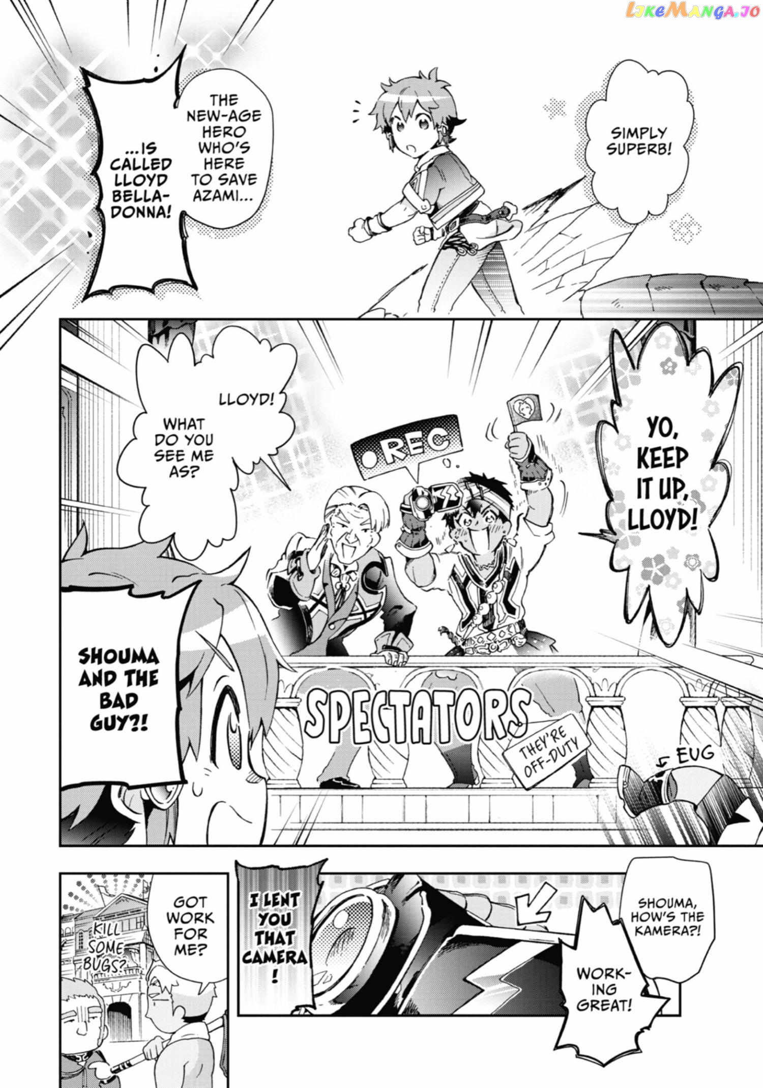 Tatoeba Last Dungeon Mae No Mura No Shounen Ga Joban No Machi De Kurasu Youna Monogatari Chapter 44 - page 29