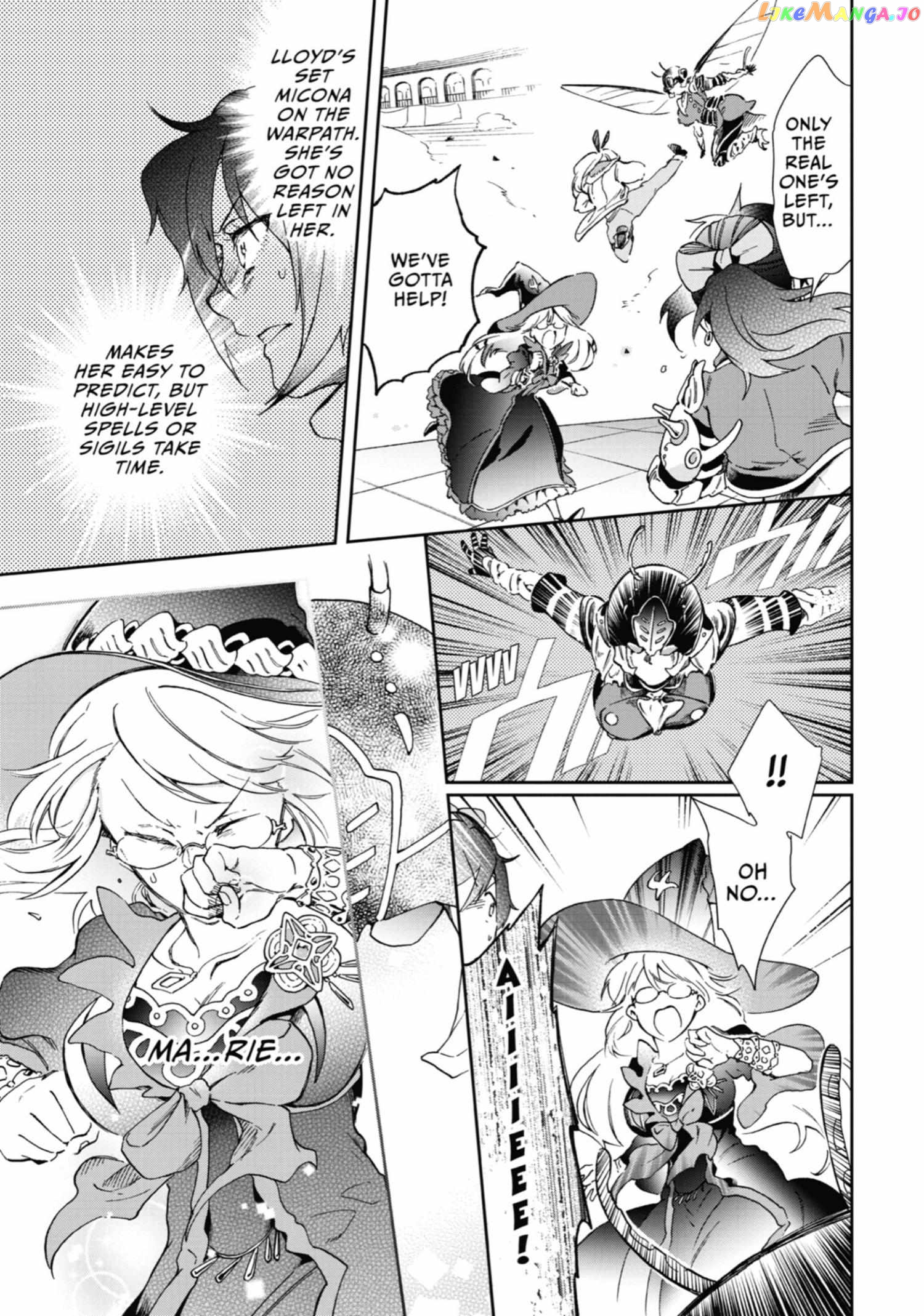 Tatoeba Last Dungeon Mae No Mura No Shounen Ga Joban No Machi De Kurasu Youna Monogatari Chapter 44 - page 32