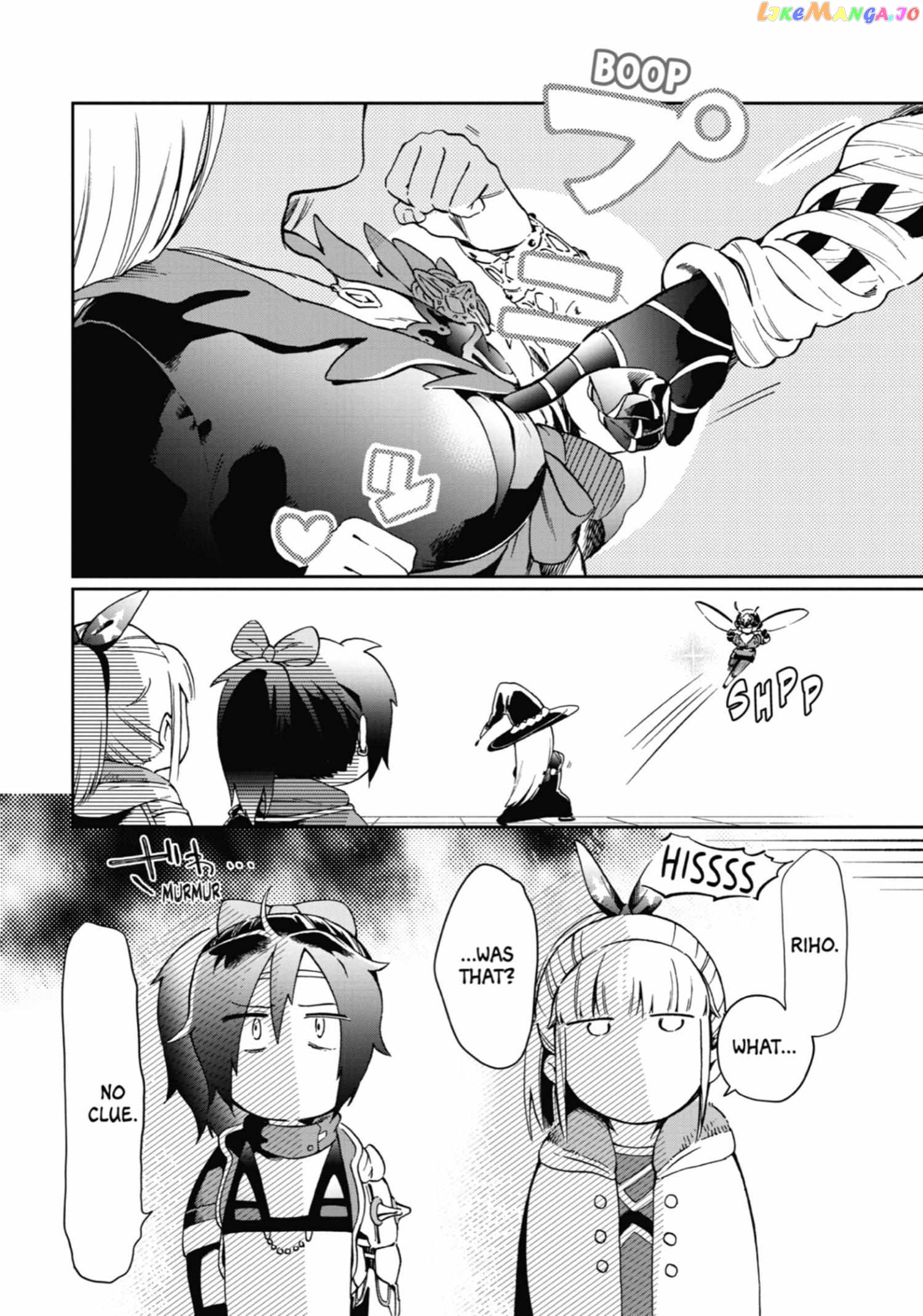 Tatoeba Last Dungeon Mae No Mura No Shounen Ga Joban No Machi De Kurasu Youna Monogatari Chapter 44 - page 33