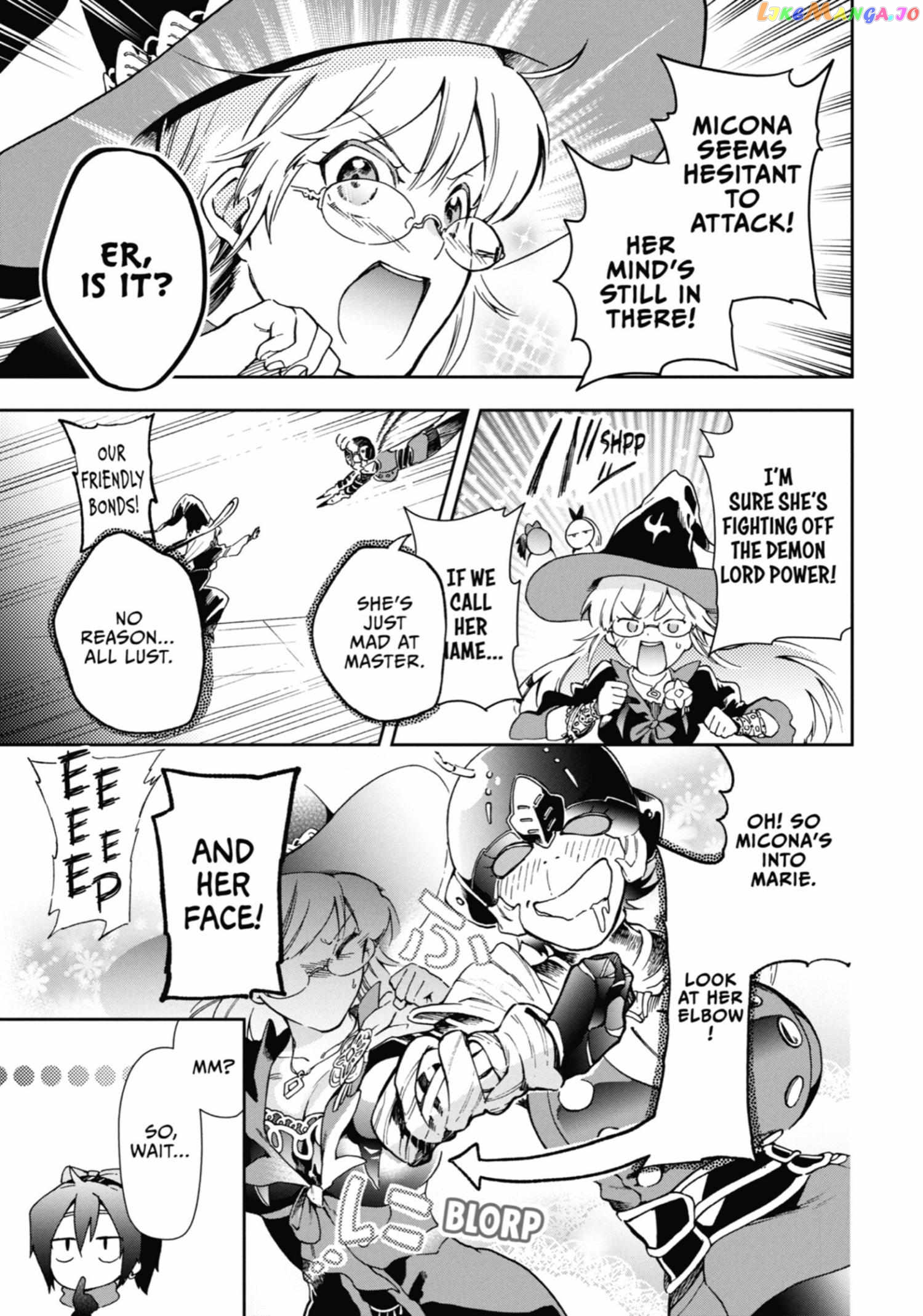 Tatoeba Last Dungeon Mae No Mura No Shounen Ga Joban No Machi De Kurasu Youna Monogatari Chapter 44 - page 34