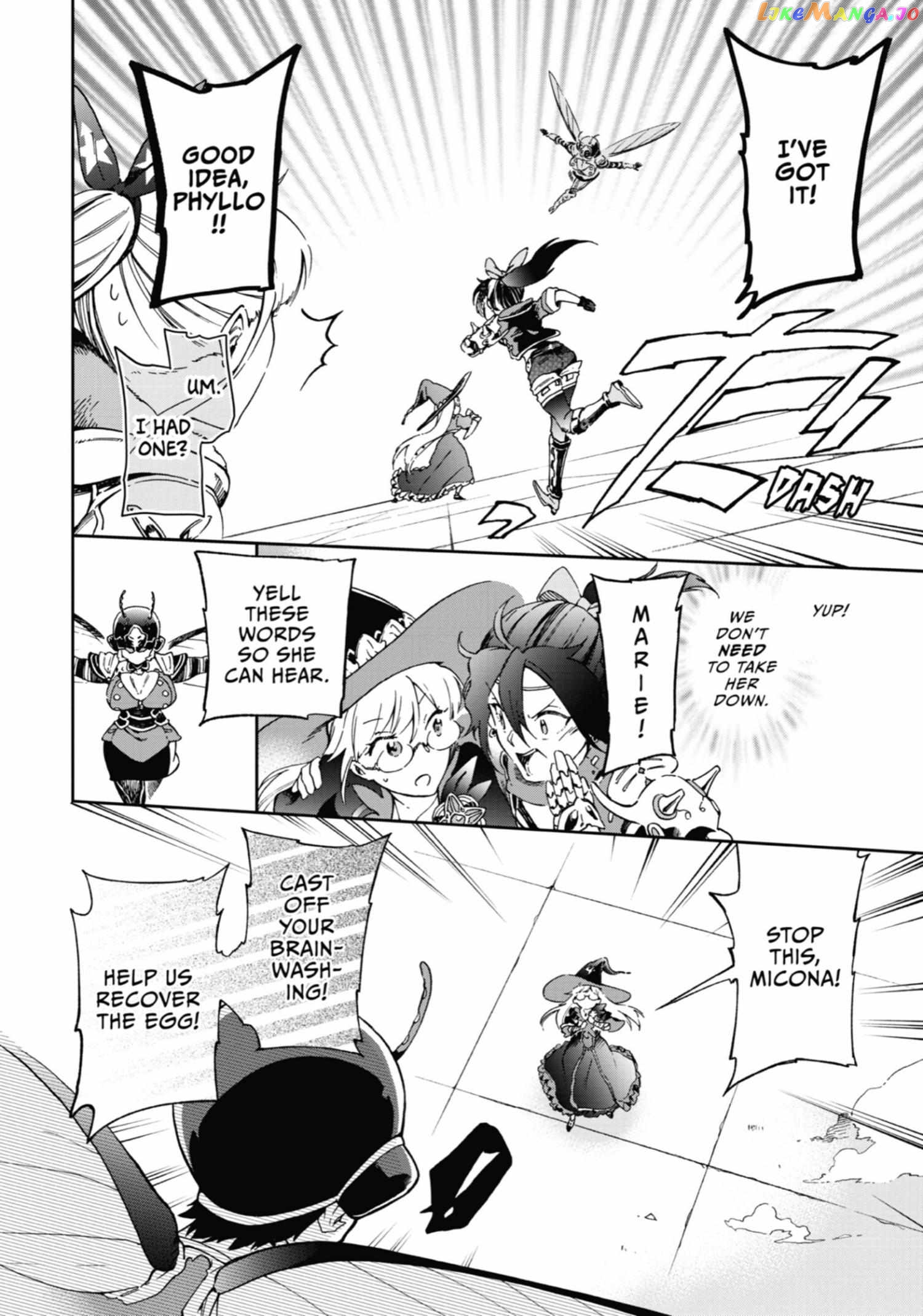 Tatoeba Last Dungeon Mae No Mura No Shounen Ga Joban No Machi De Kurasu Youna Monogatari Chapter 44 - page 35