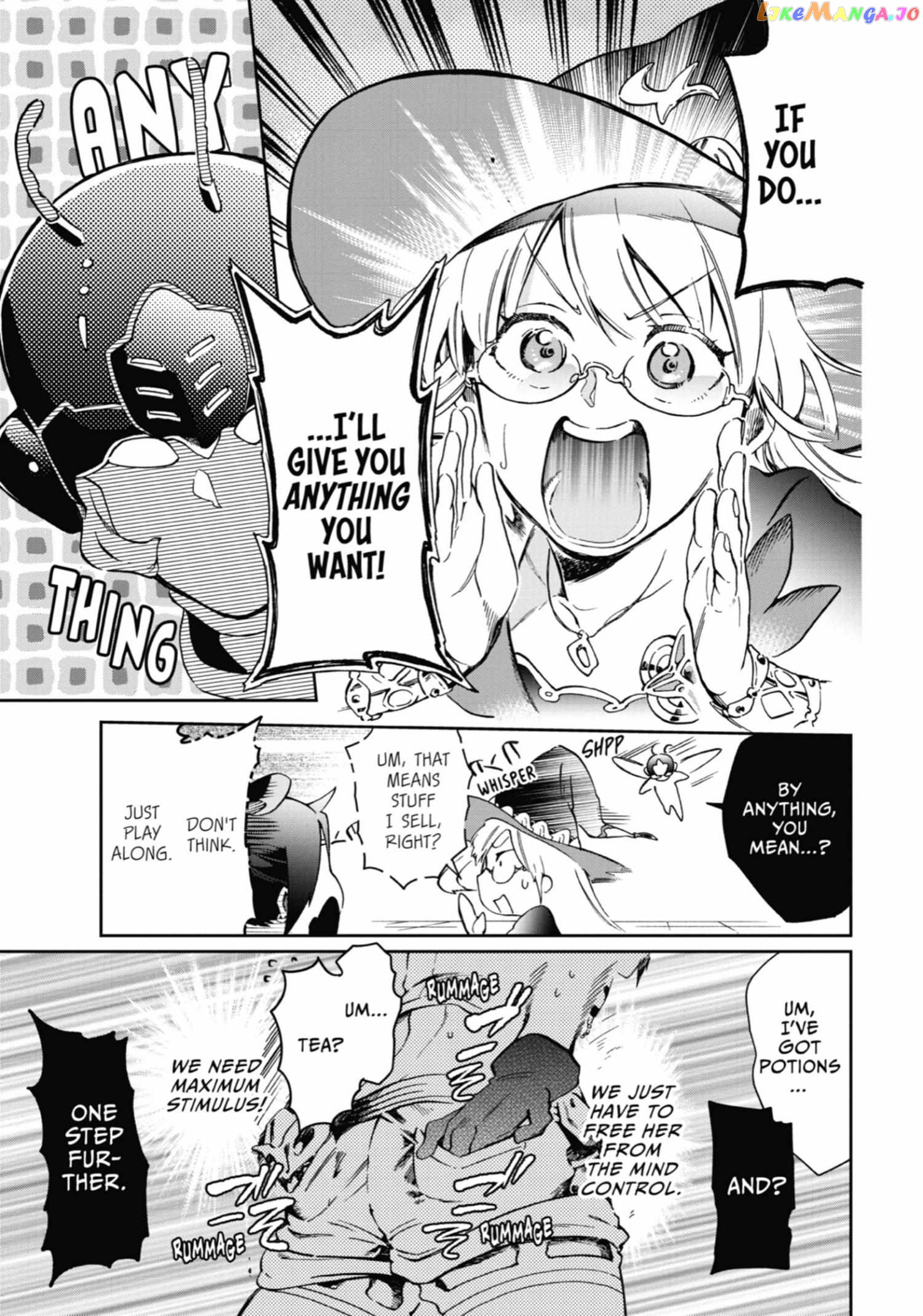 Tatoeba Last Dungeon Mae No Mura No Shounen Ga Joban No Machi De Kurasu Youna Monogatari Chapter 44 - page 36