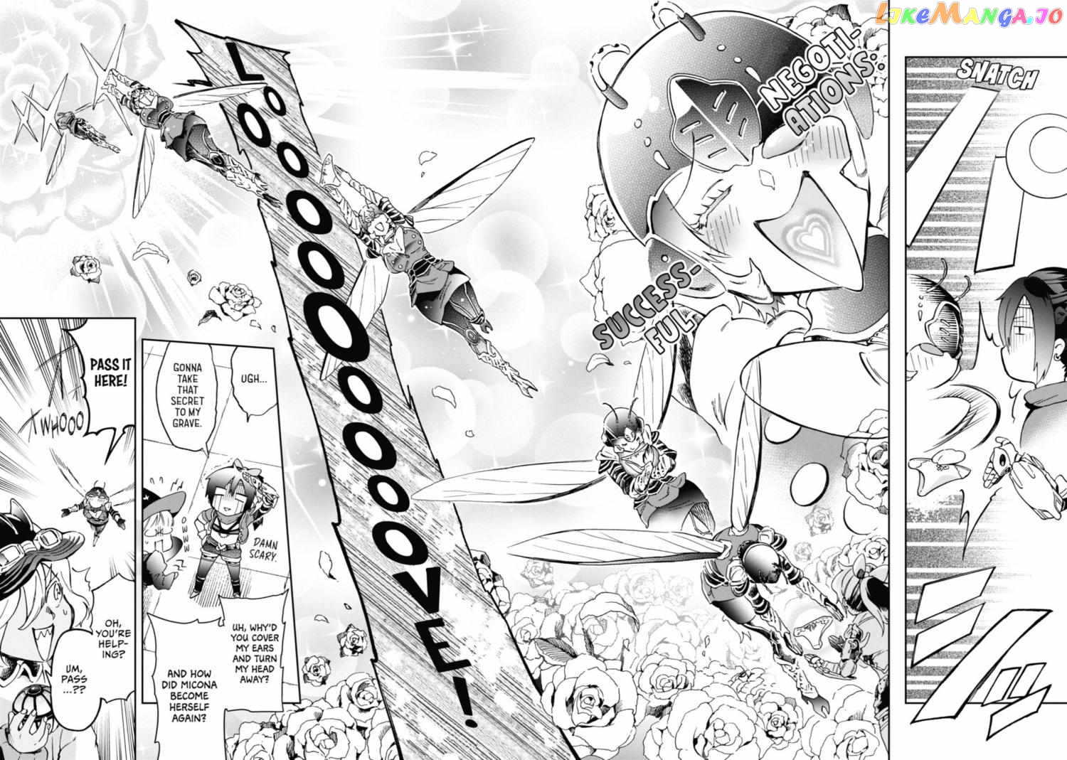 Tatoeba Last Dungeon Mae No Mura No Shounen Ga Joban No Machi De Kurasu Youna Monogatari Chapter 44 - page 38
