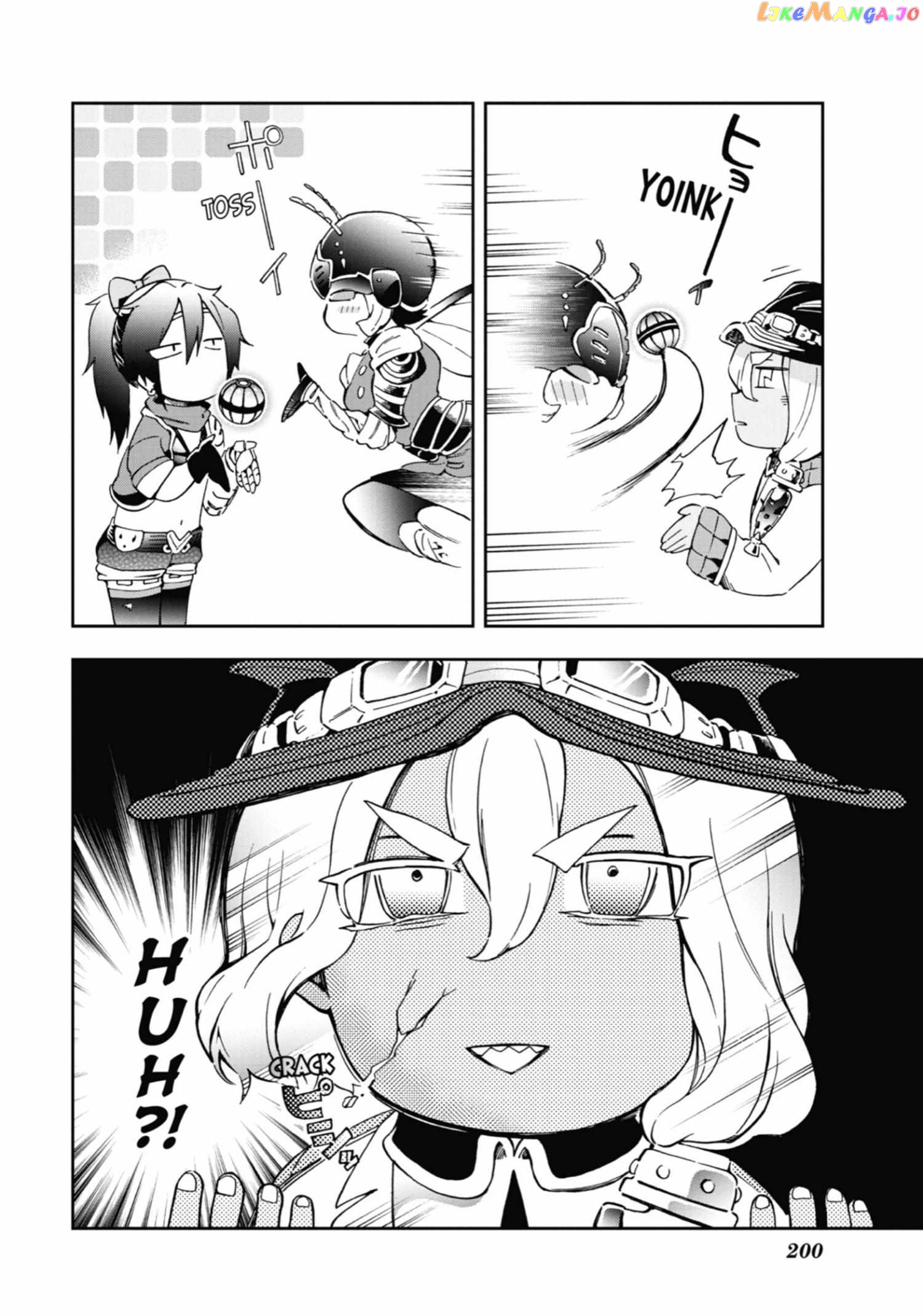 Tatoeba Last Dungeon Mae No Mura No Shounen Ga Joban No Machi De Kurasu Youna Monogatari Chapter 44 - page 39